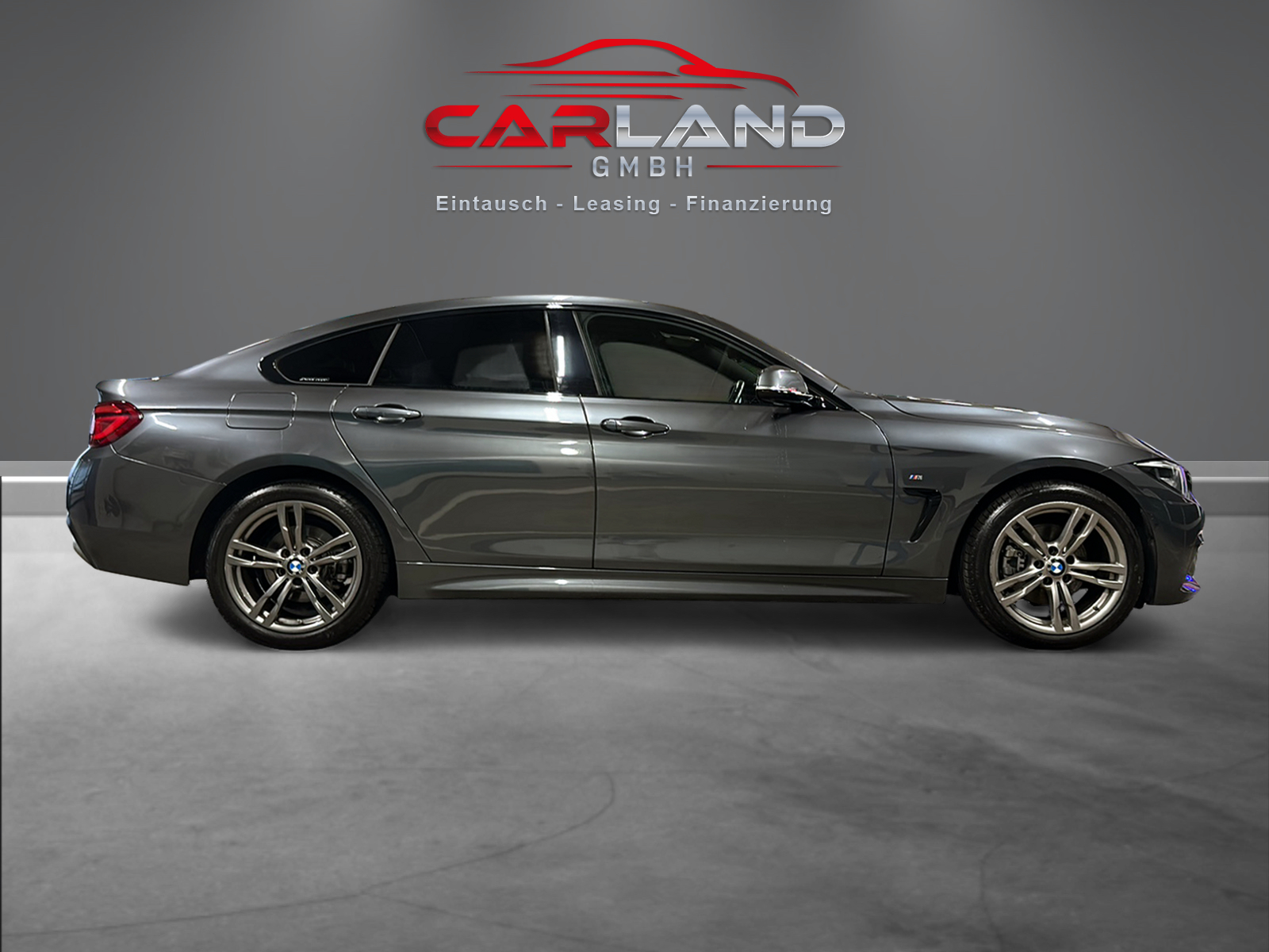 BMW 420d Gran Coupé xDrive Pure M Sport Steptronic-image-5