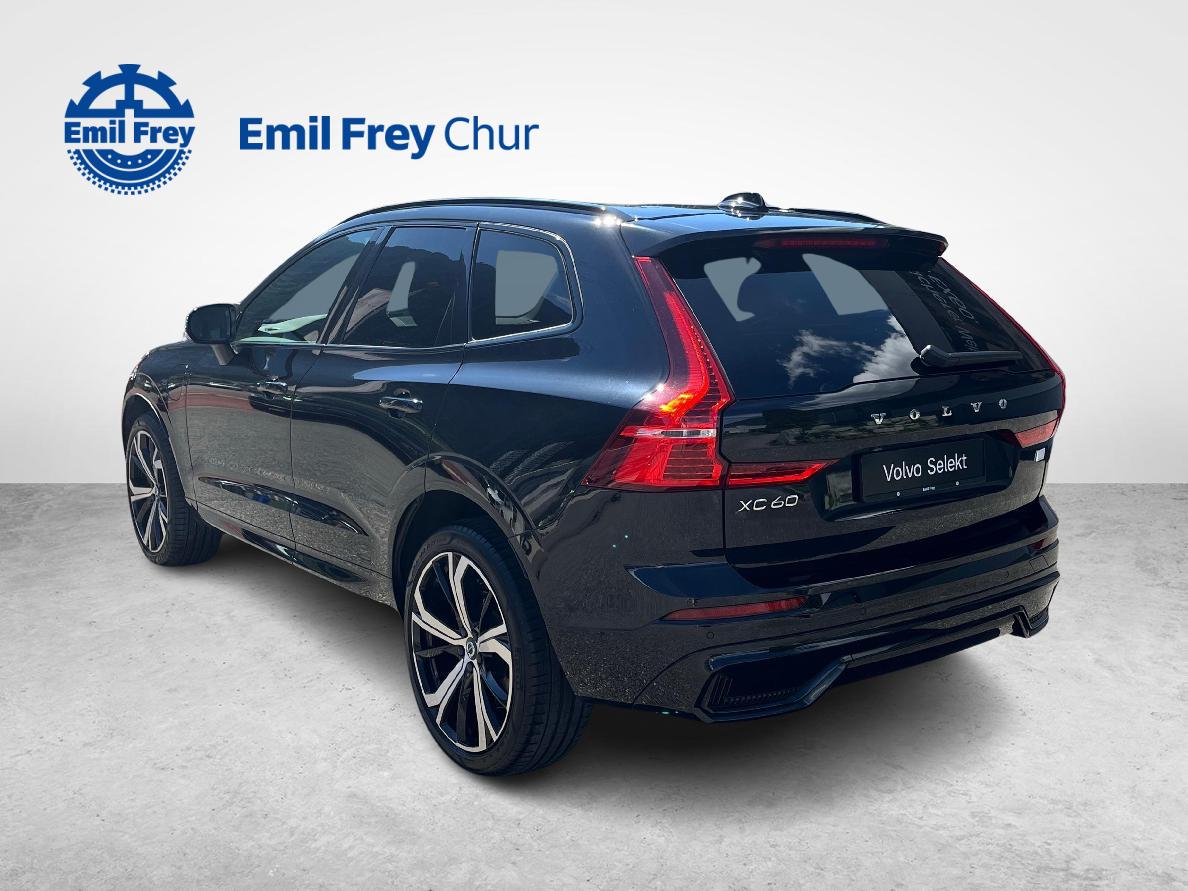 VOLVO XC60 2.0 T8 TE R-Design eAWD-image-2