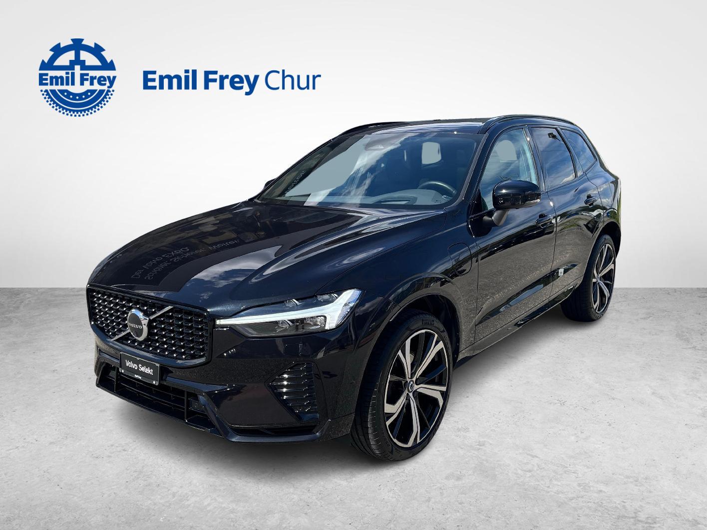 VOLVO XC60 2.0 T8 TE R-Design eAWD-image-0