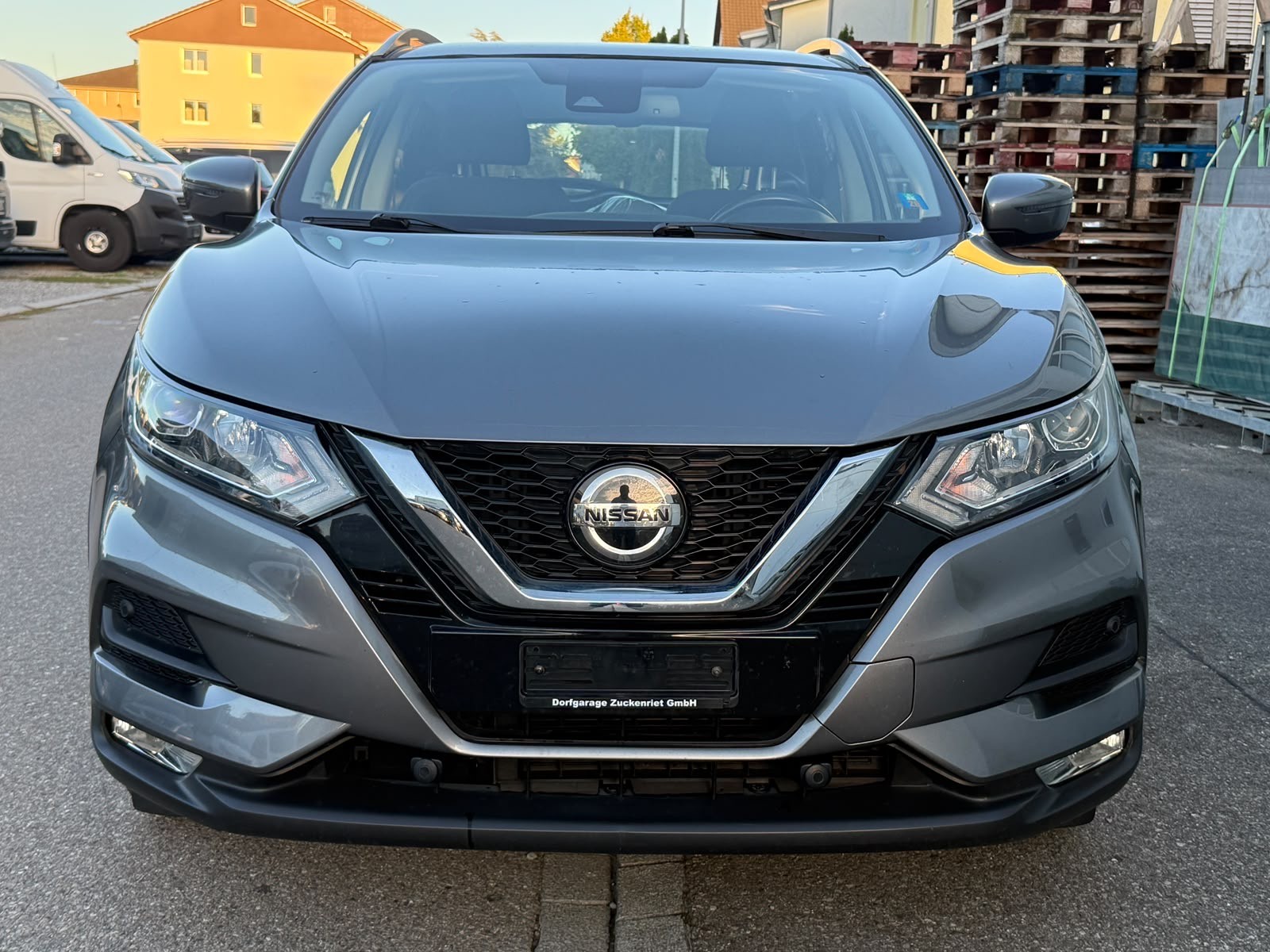 NISSAN Qashqai 1.3 DIG-T visia-image-7