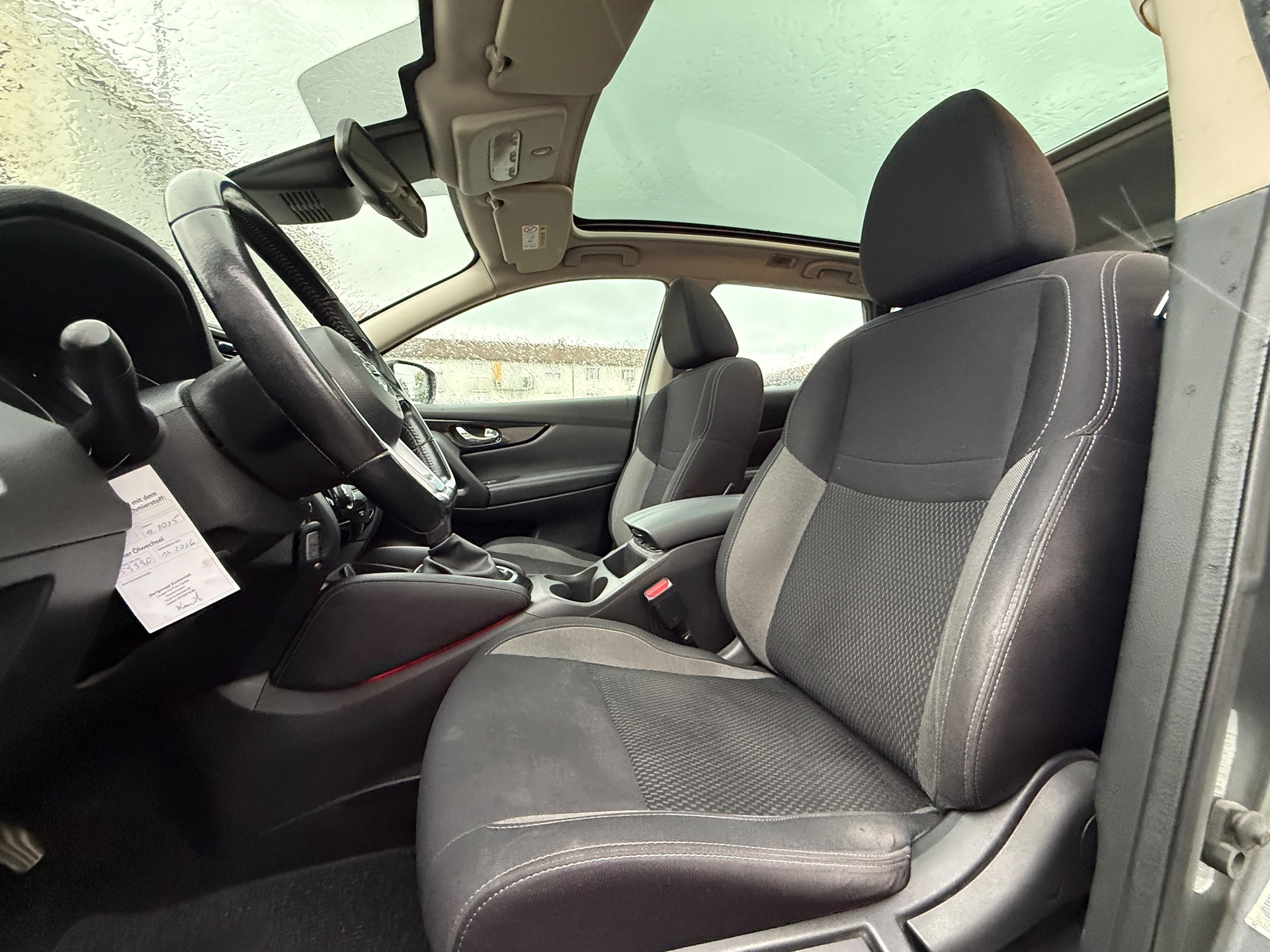 NISSAN Qashqai 1.3 DIG-T visia-image-8