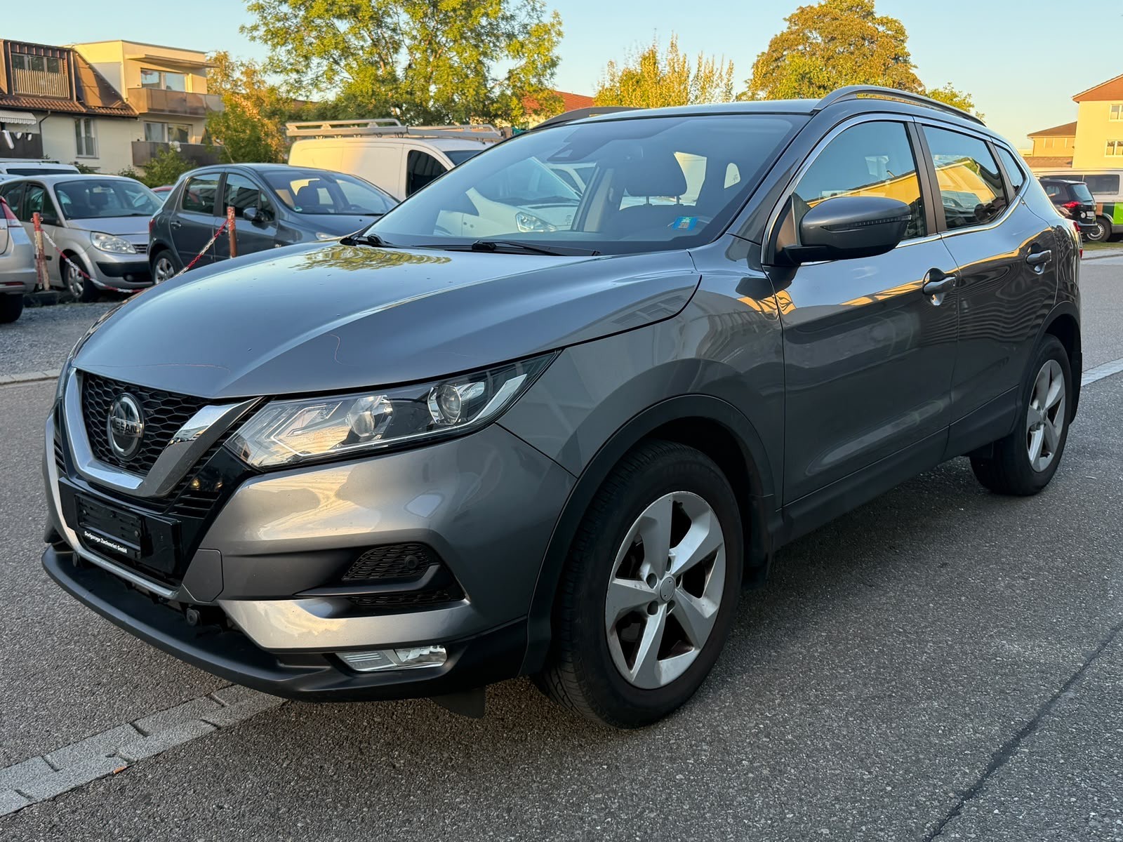 NISSAN Qashqai 1.3 DIG-T visia-image-6