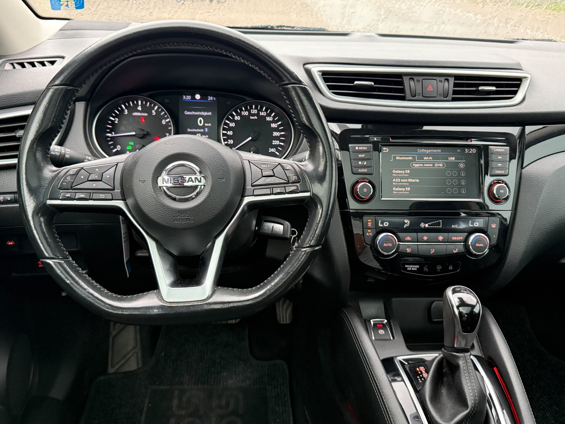 NISSAN Qashqai 1.3 DIG-T visia-image-11