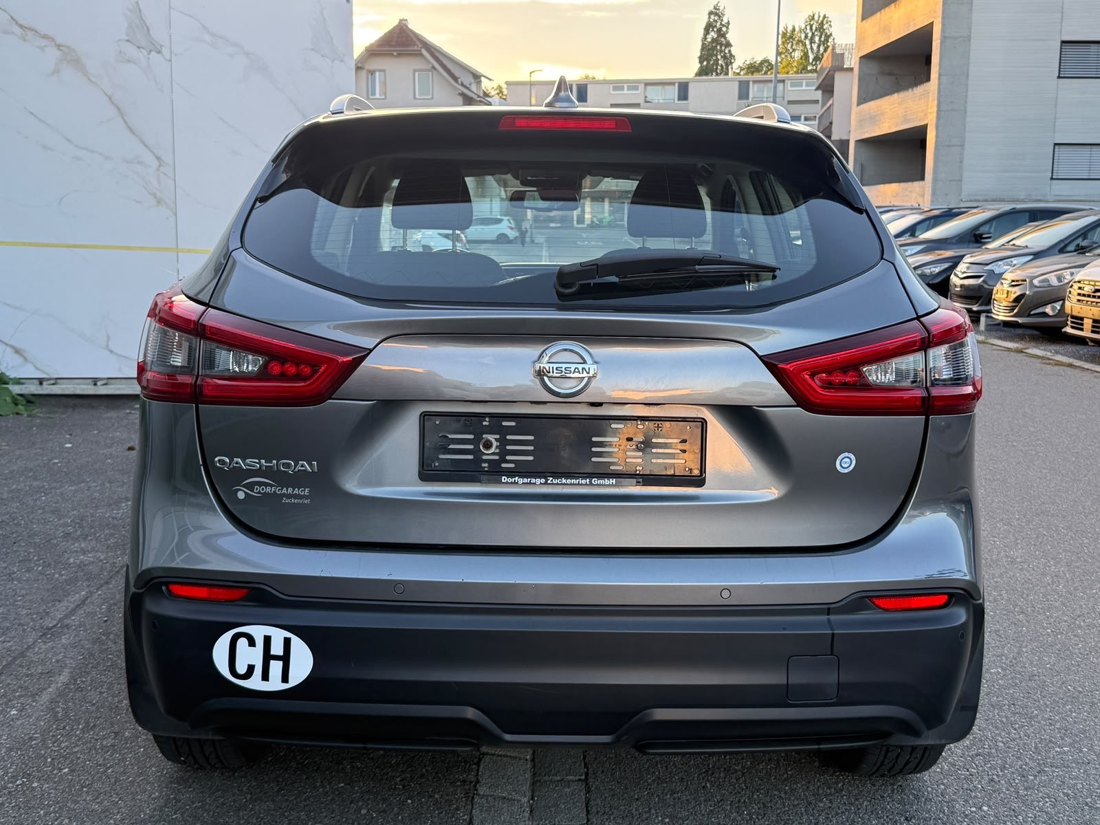 NISSAN Qashqai 1.3 DIG-T visia-image-3