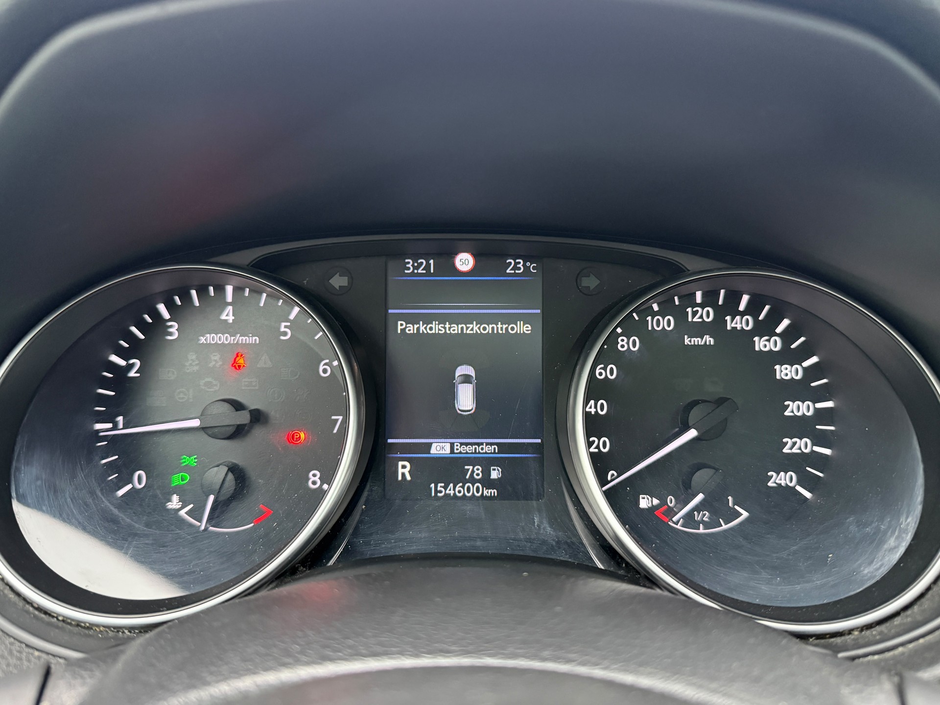 NISSAN Qashqai 1.3 DIG-T visia-image-13