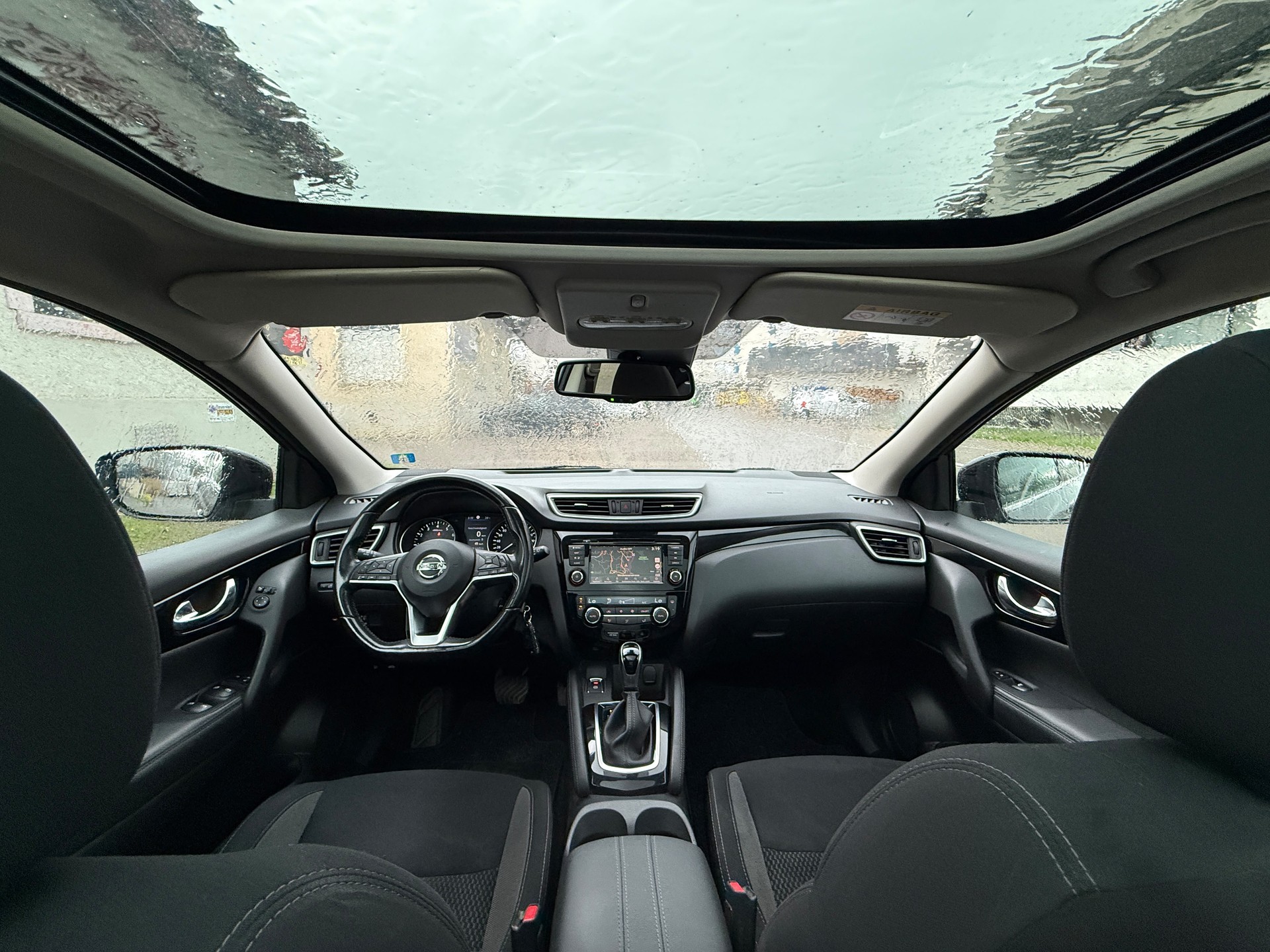 NISSAN Qashqai 1.3 DIG-T visia-image-10
