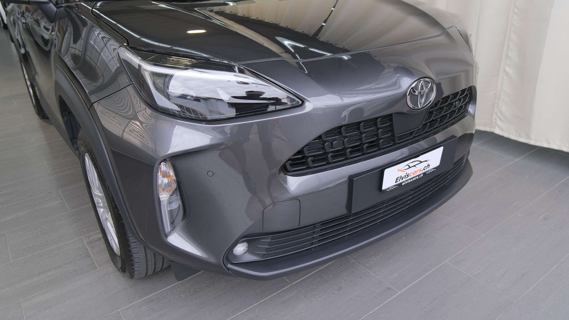 TOYOTA Yaris Cross 1.5 Trend e-CVT-image-30