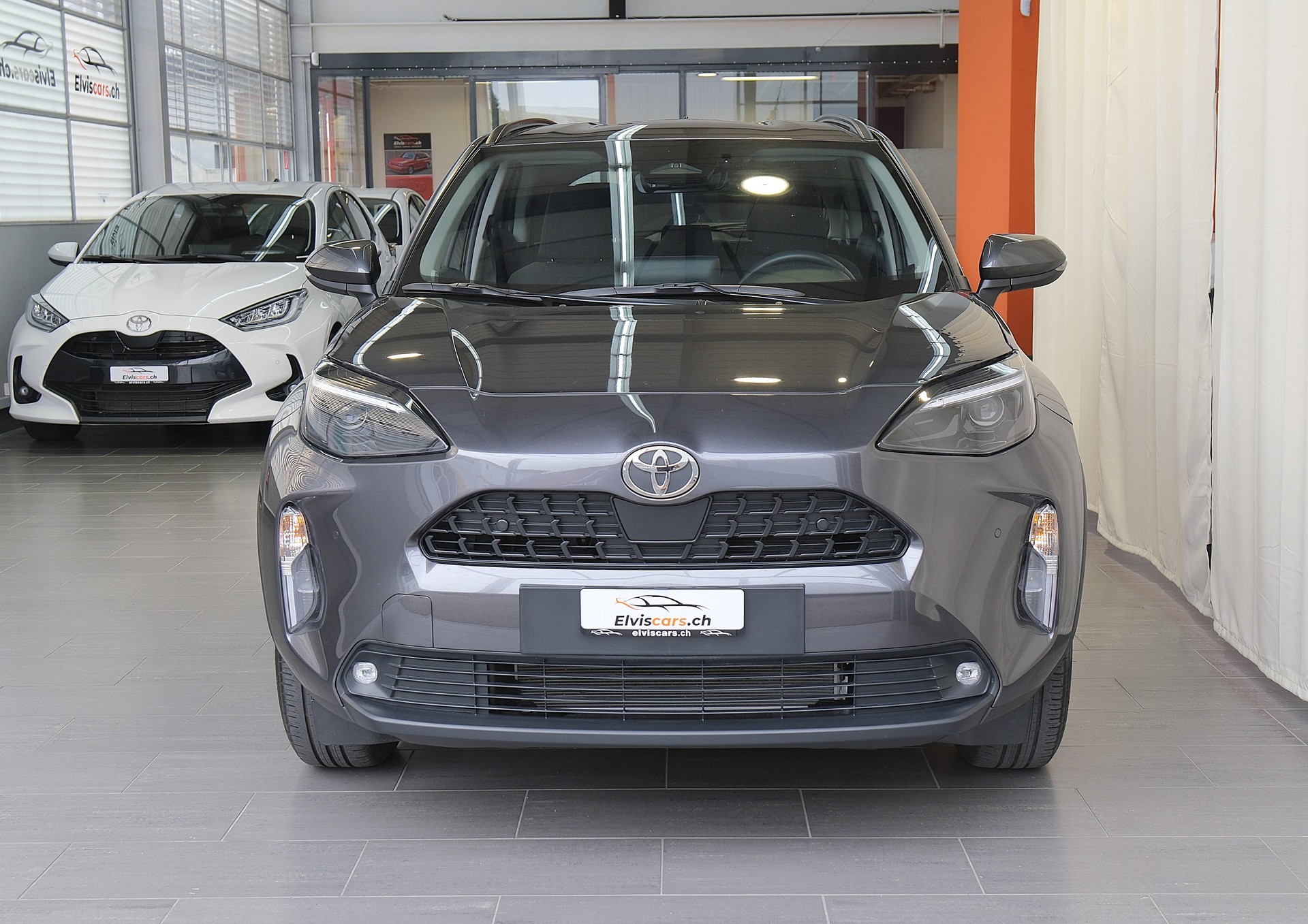 TOYOTA Yaris Cross 1.5 Trend e-CVT-image-31