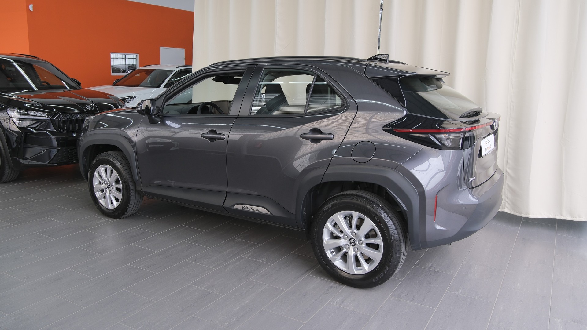 TOYOTA Yaris Cross 1.5 Trend e-CVT-image-9