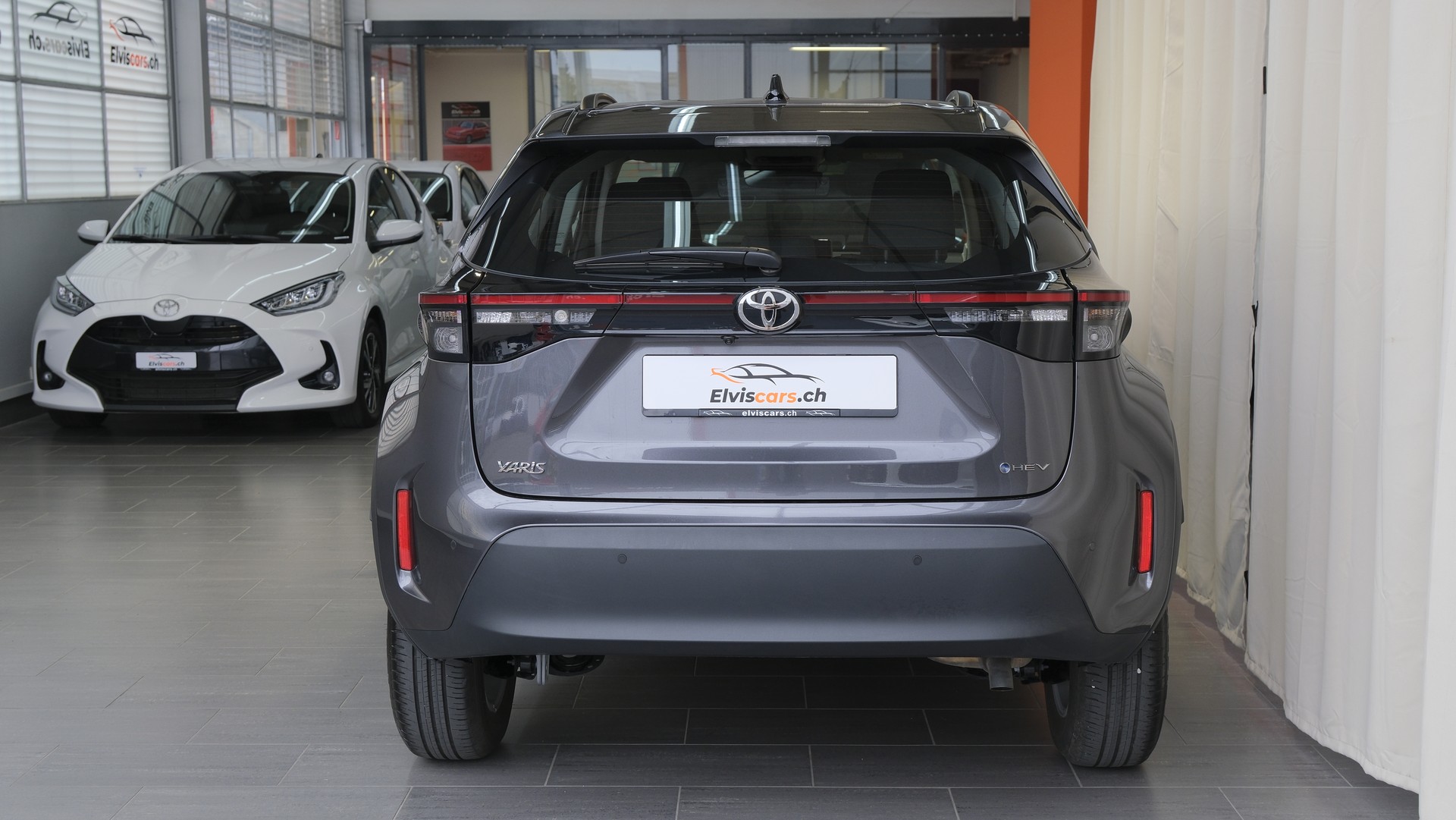 TOYOTA Yaris Cross 1.5 Trend e-CVT-image-11