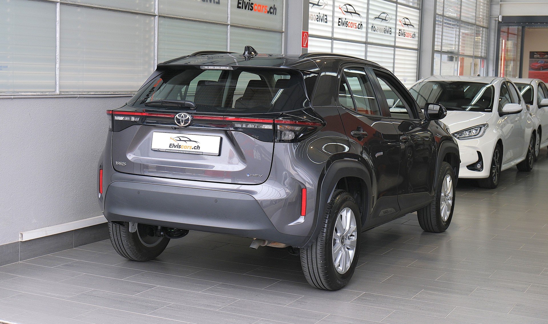 TOYOTA Yaris Cross 1.5 Trend e-CVT-image-25