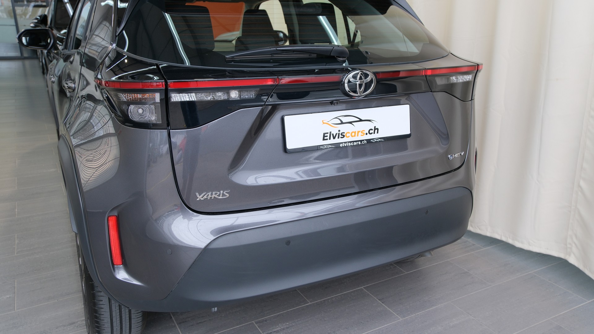 TOYOTA Yaris Cross 1.5 Trend e-CVT-image-24