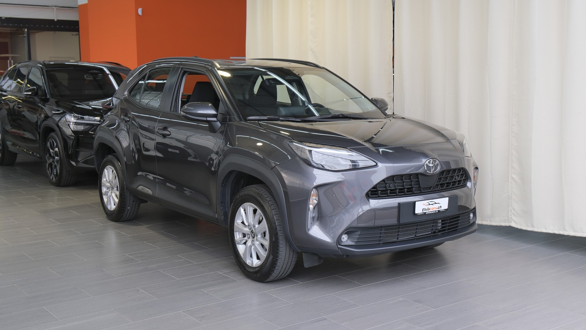 TOYOTA Yaris Cross 1.5 Trend e-CVT-image-29