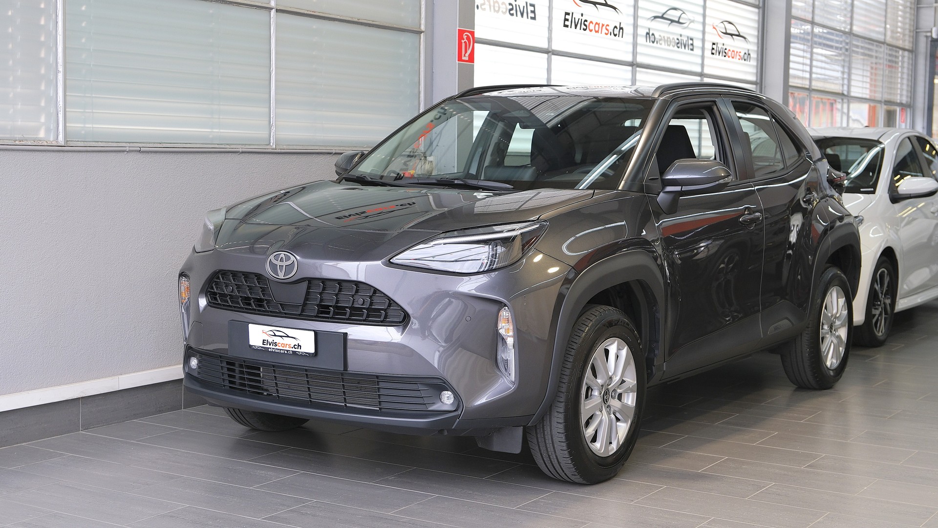 TOYOTA Yaris Cross 1.5 Trend e-CVT-image-6