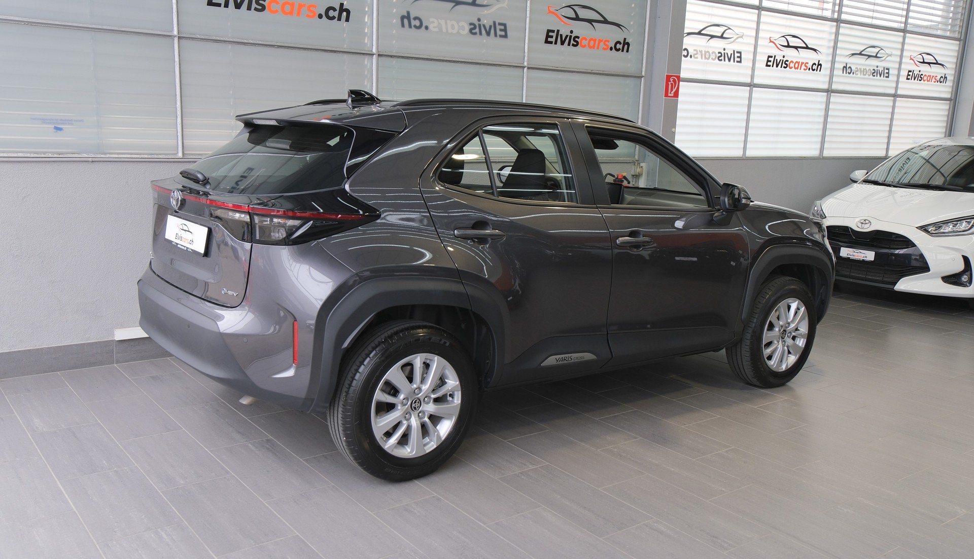 TOYOTA Yaris Cross 1.5 Trend e-CVT-image-26