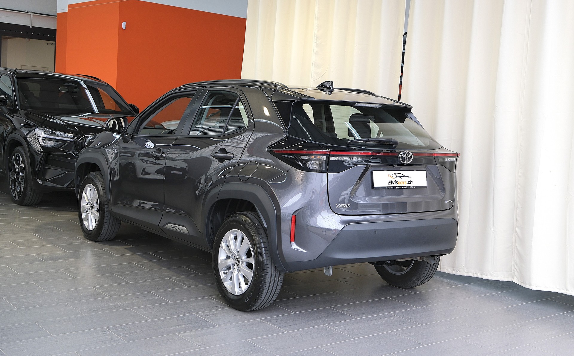 TOYOTA Yaris Cross 1.5 Trend e-CVT-image-10