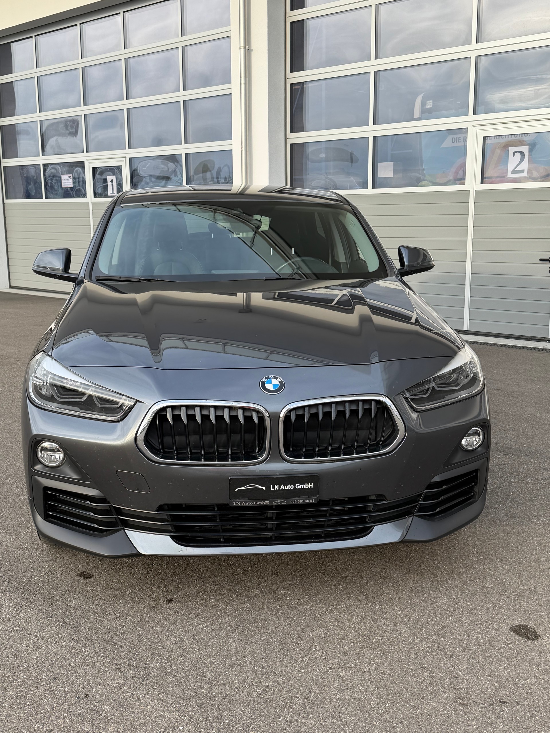 BMW X2 xDrive 20d Steptronic-image-1