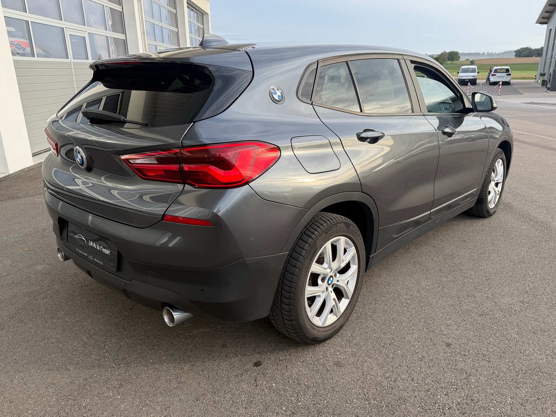 BMW X2 xDrive 20d Steptronic-image-9