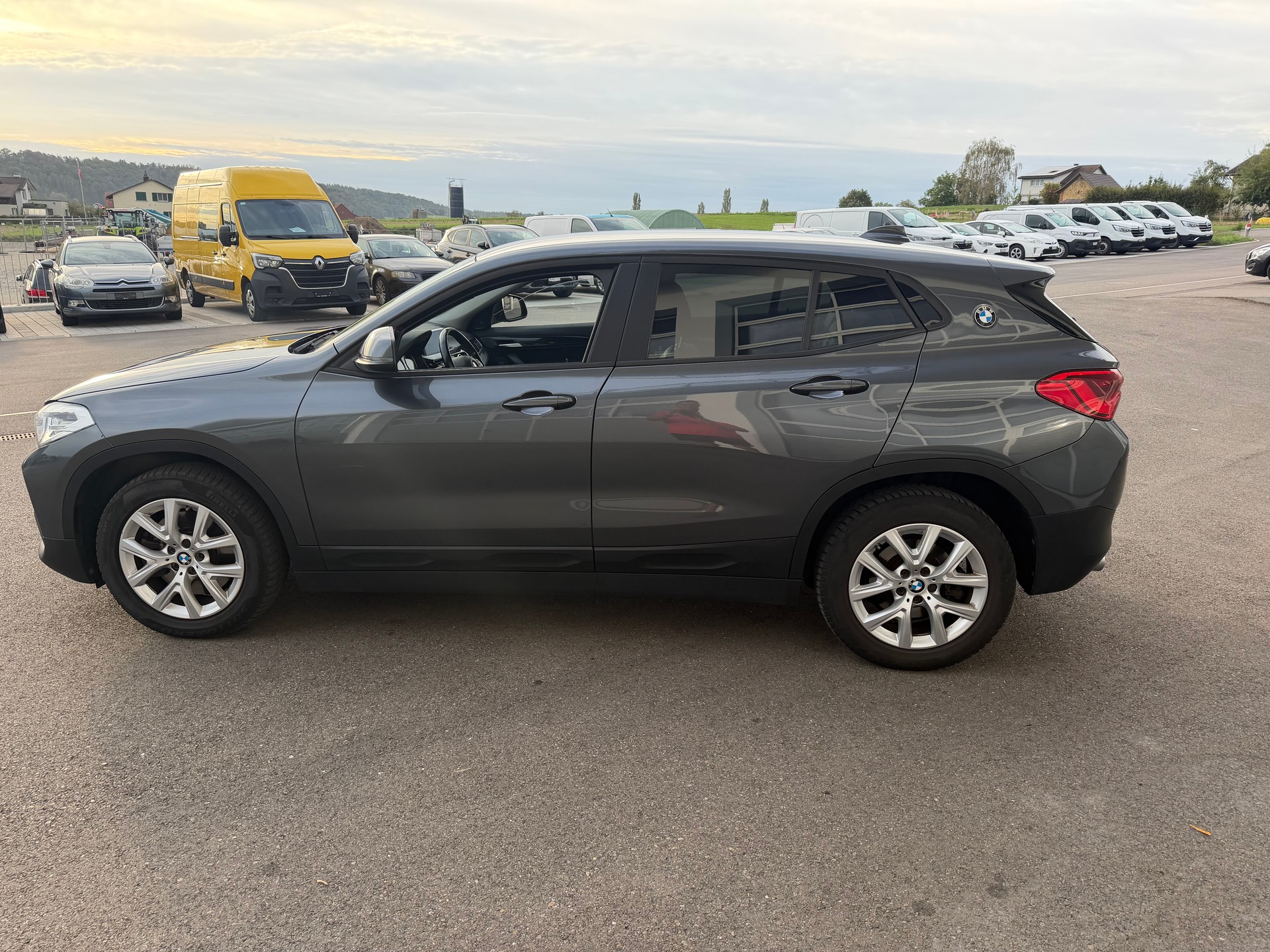 BMW X2 xDrive 20d Steptronic-image-2