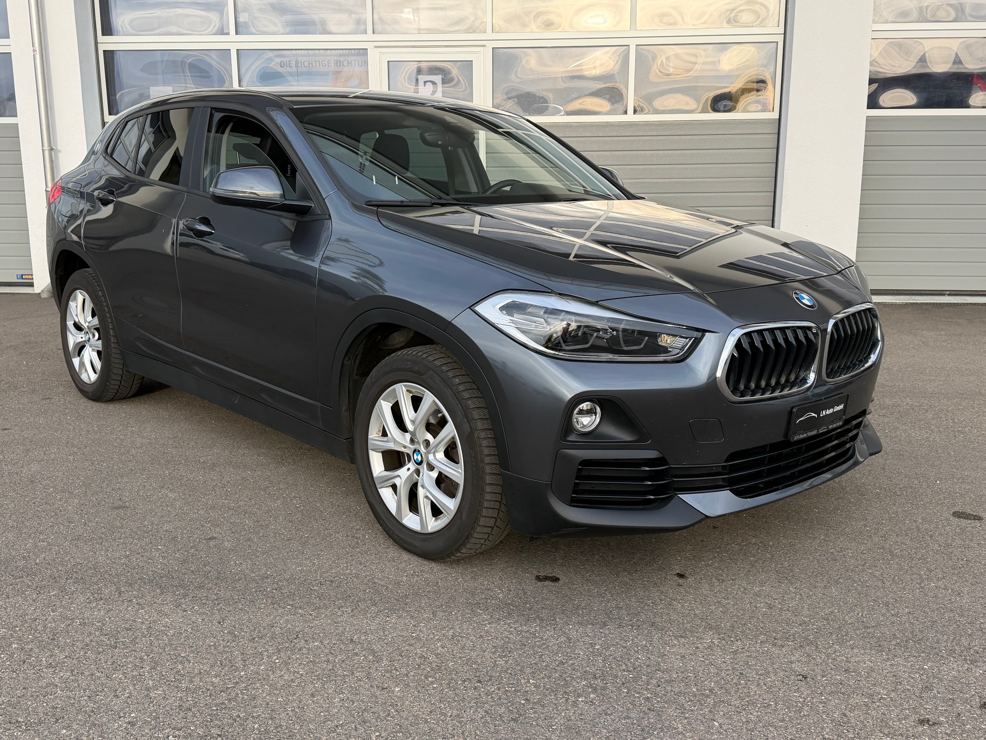 BMW X2 xDrive 20d Steptronic-image-6