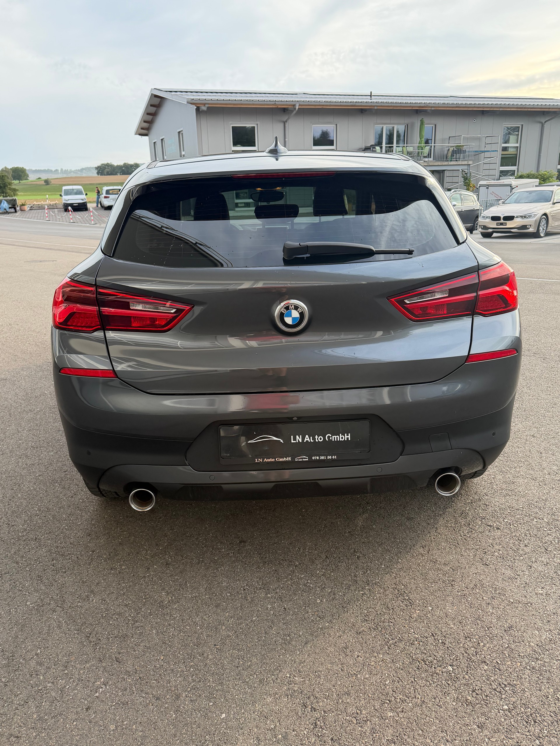 BMW X2 xDrive 20d Steptronic-image-10