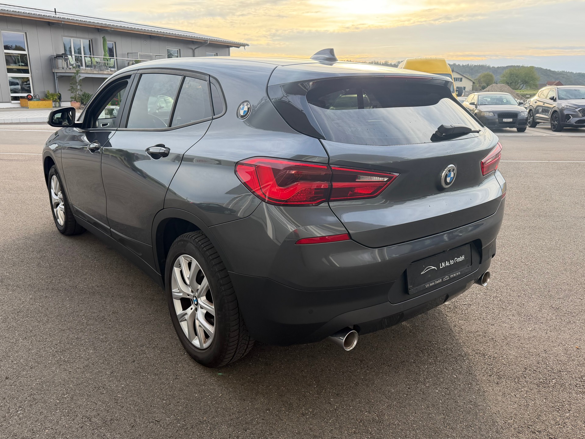 BMW X2 xDrive 20d Steptronic-image-11