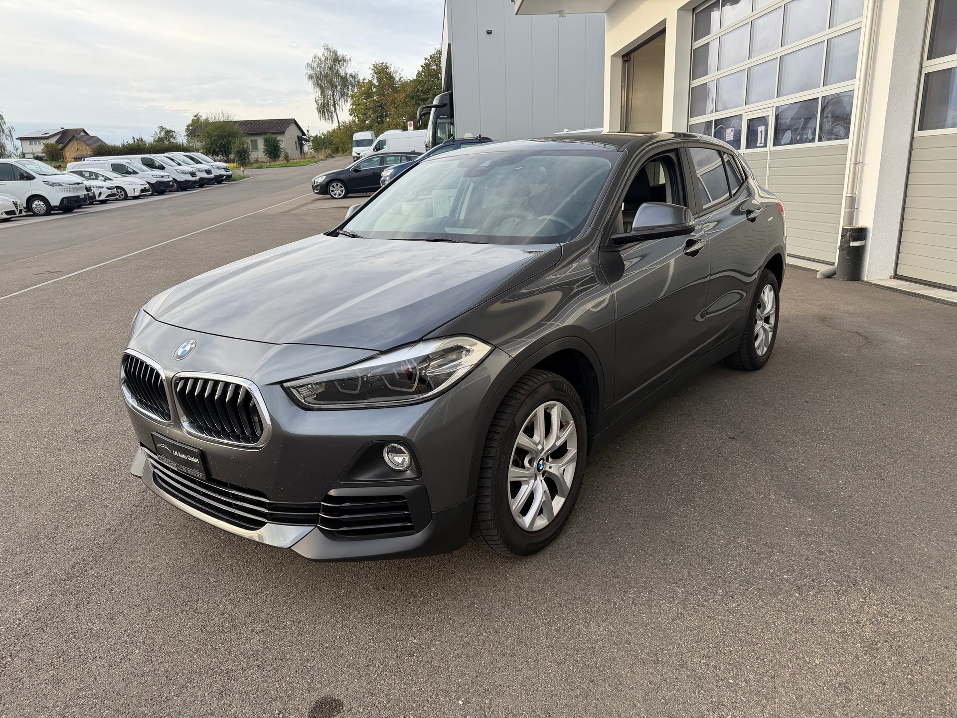 BMW X2 xDrive 20d Steptronic-image-0