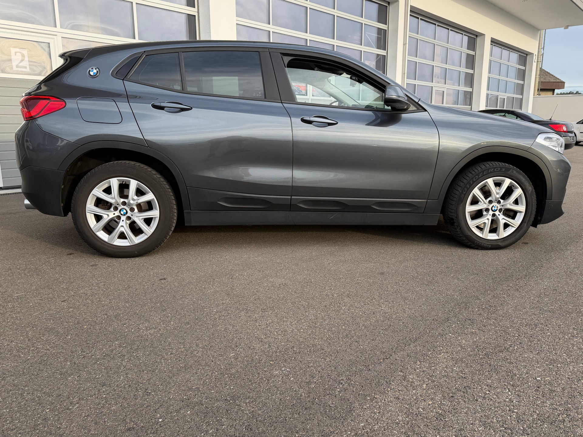 BMW X2 xDrive 20d Steptronic-image-8