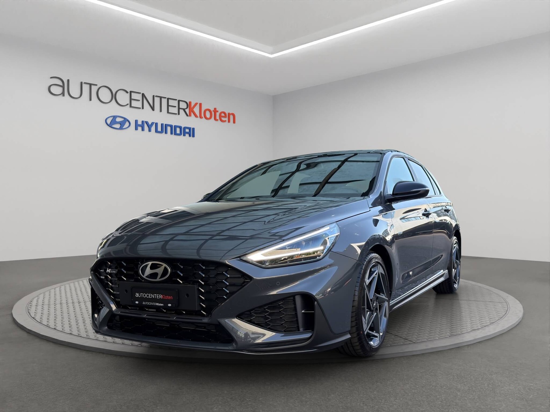 HYUNDAI i30 1.6 T-GDi N-Line-image-0
