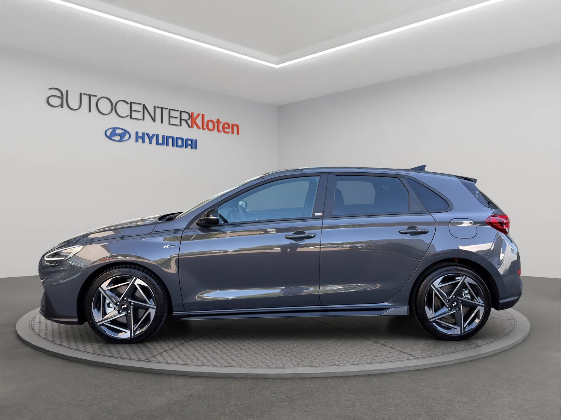 HYUNDAI i30 1.6 T-GDi N-Line-image-2