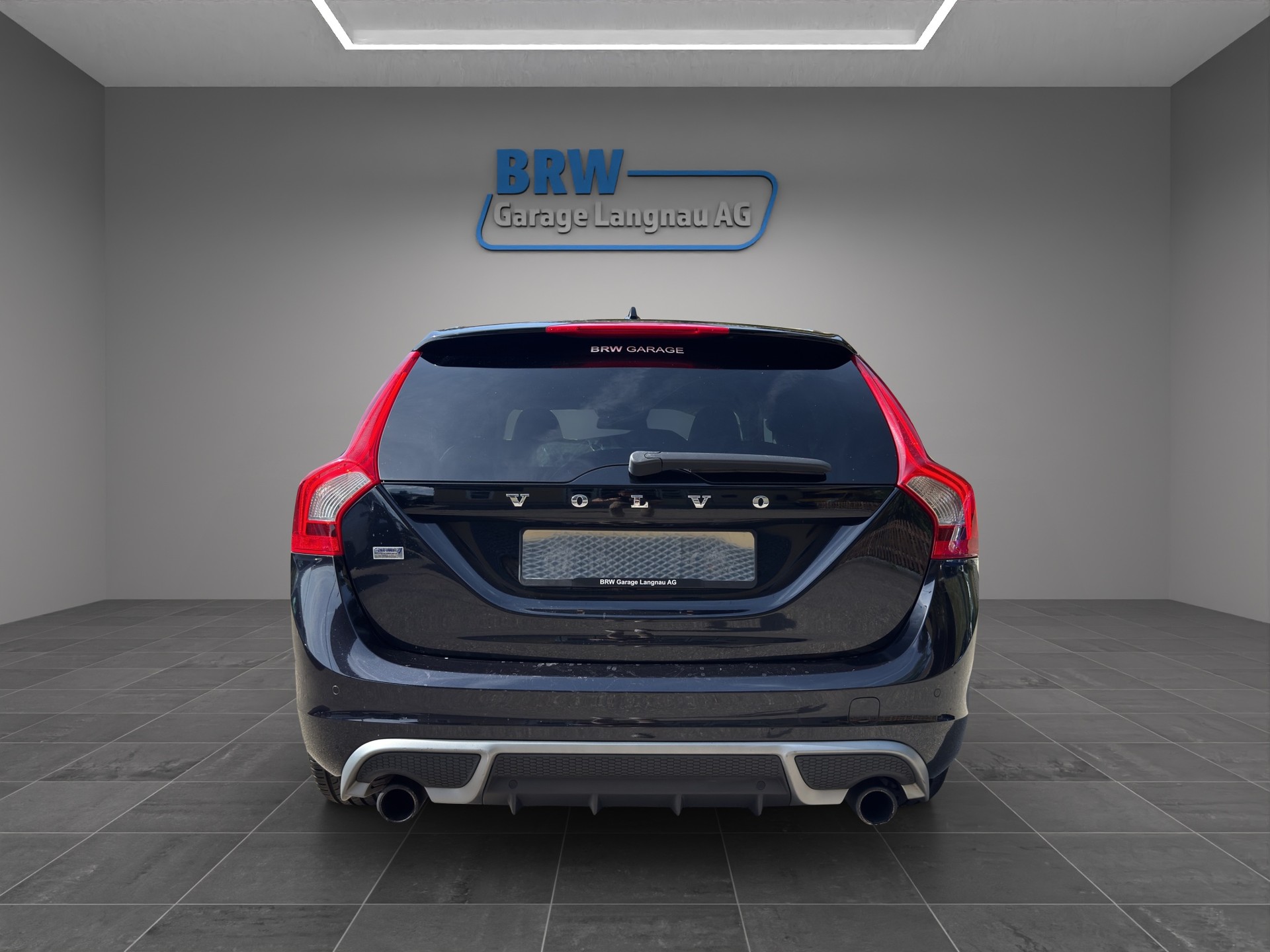 VOLVO V60 T4 R-Design Powershift-image-3