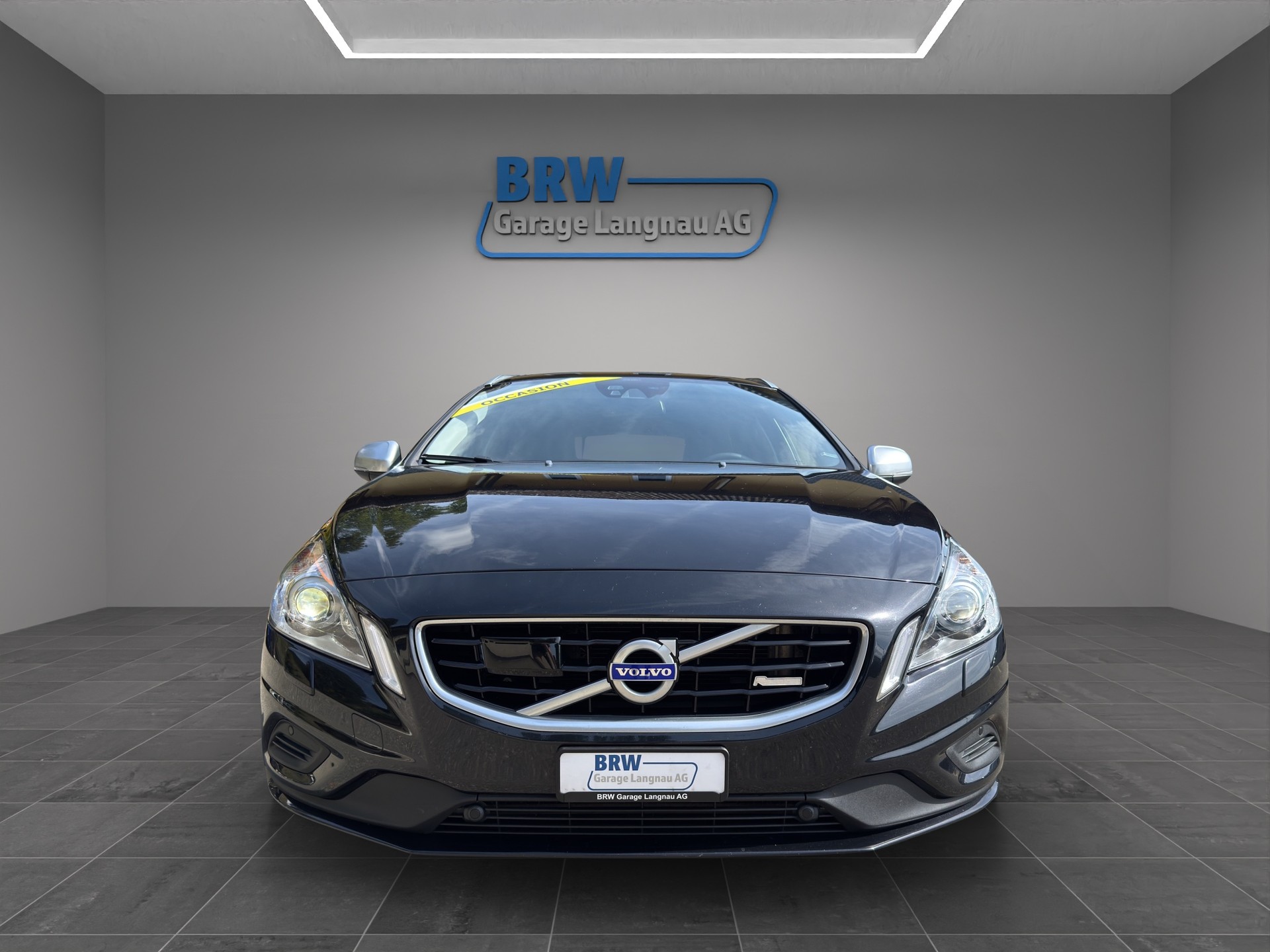 VOLVO V60 T4 R-Design Powershift-image-7