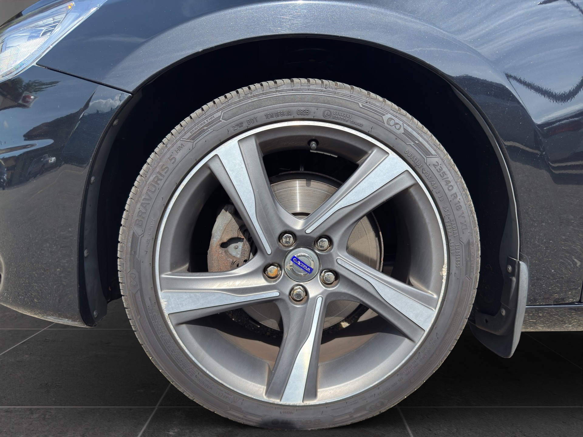 VOLVO V60 T4 R-Design Powershift-image-10