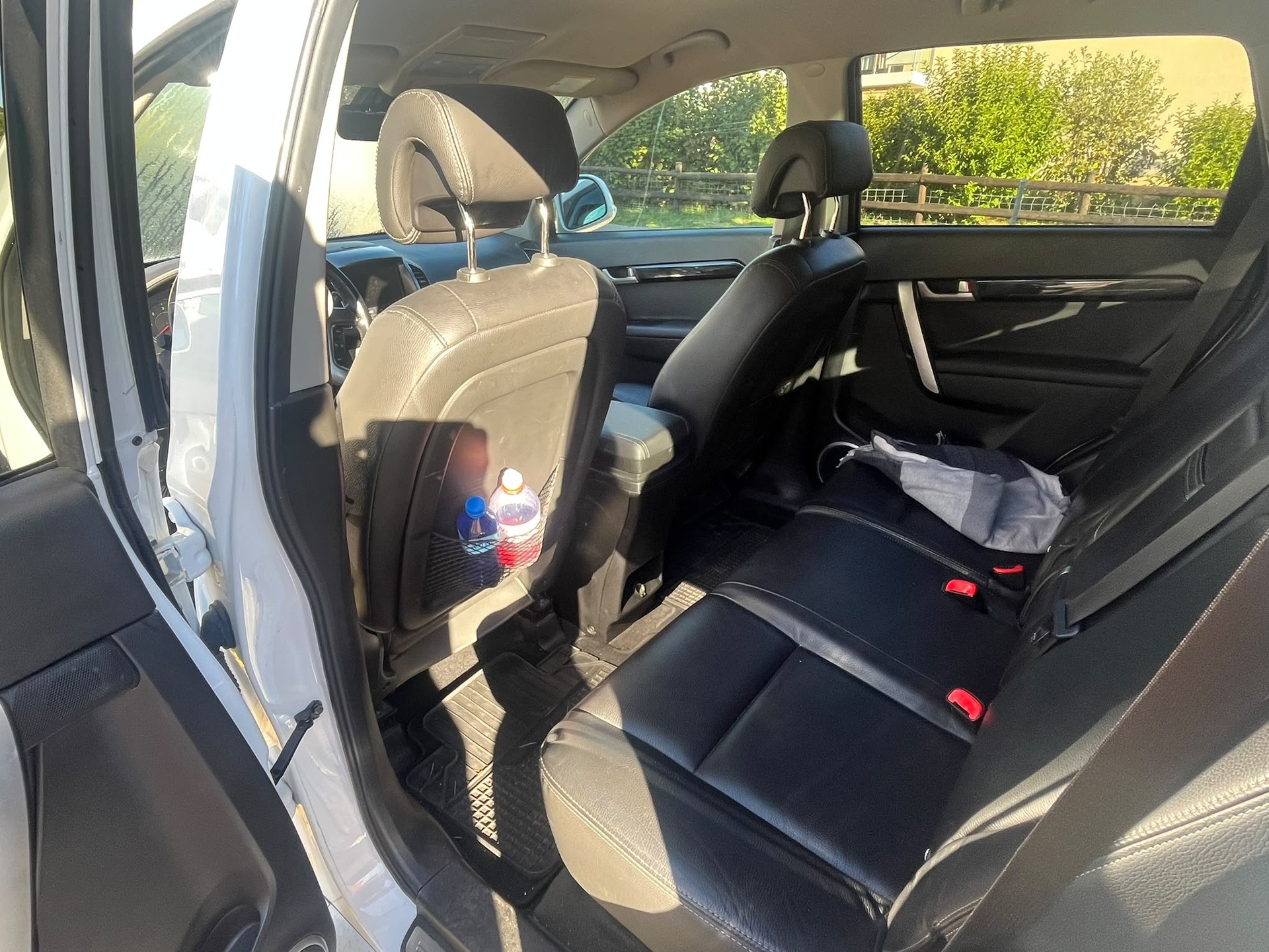 CHEVROLET Captiva 2.2 VCDi LTZ 4WD Automatic-image-7
