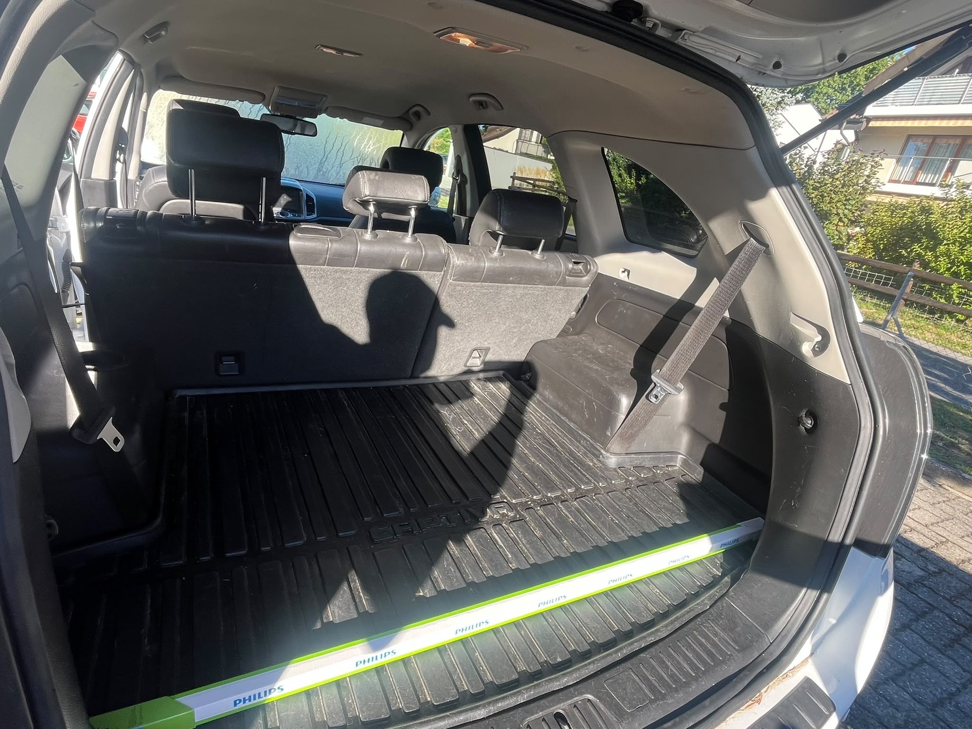 CHEVROLET Captiva 2.2 VCDi LTZ 4WD Automatic-image-9