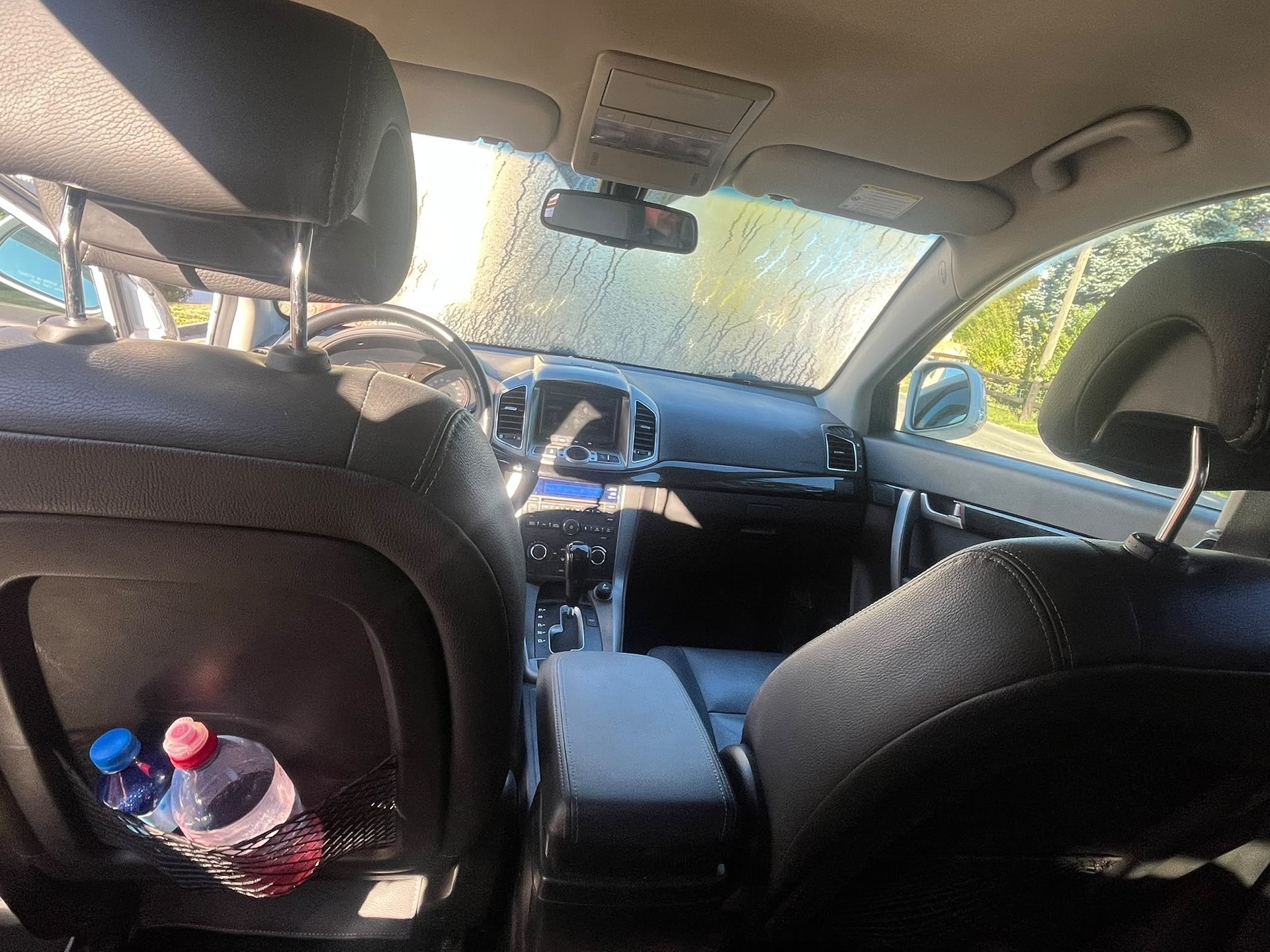 CHEVROLET Captiva 2.2 VCDi LTZ 4WD Automatic-image-8