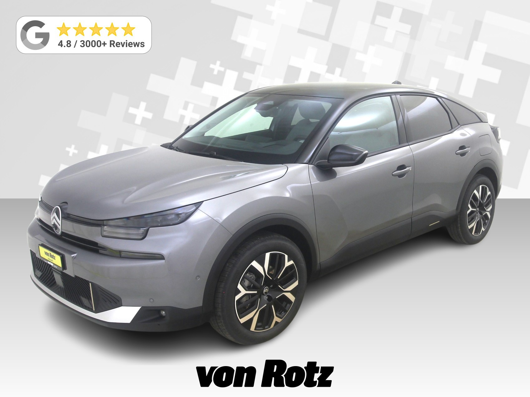 CITROEN C4 1.2 Hybrid Max-image-0