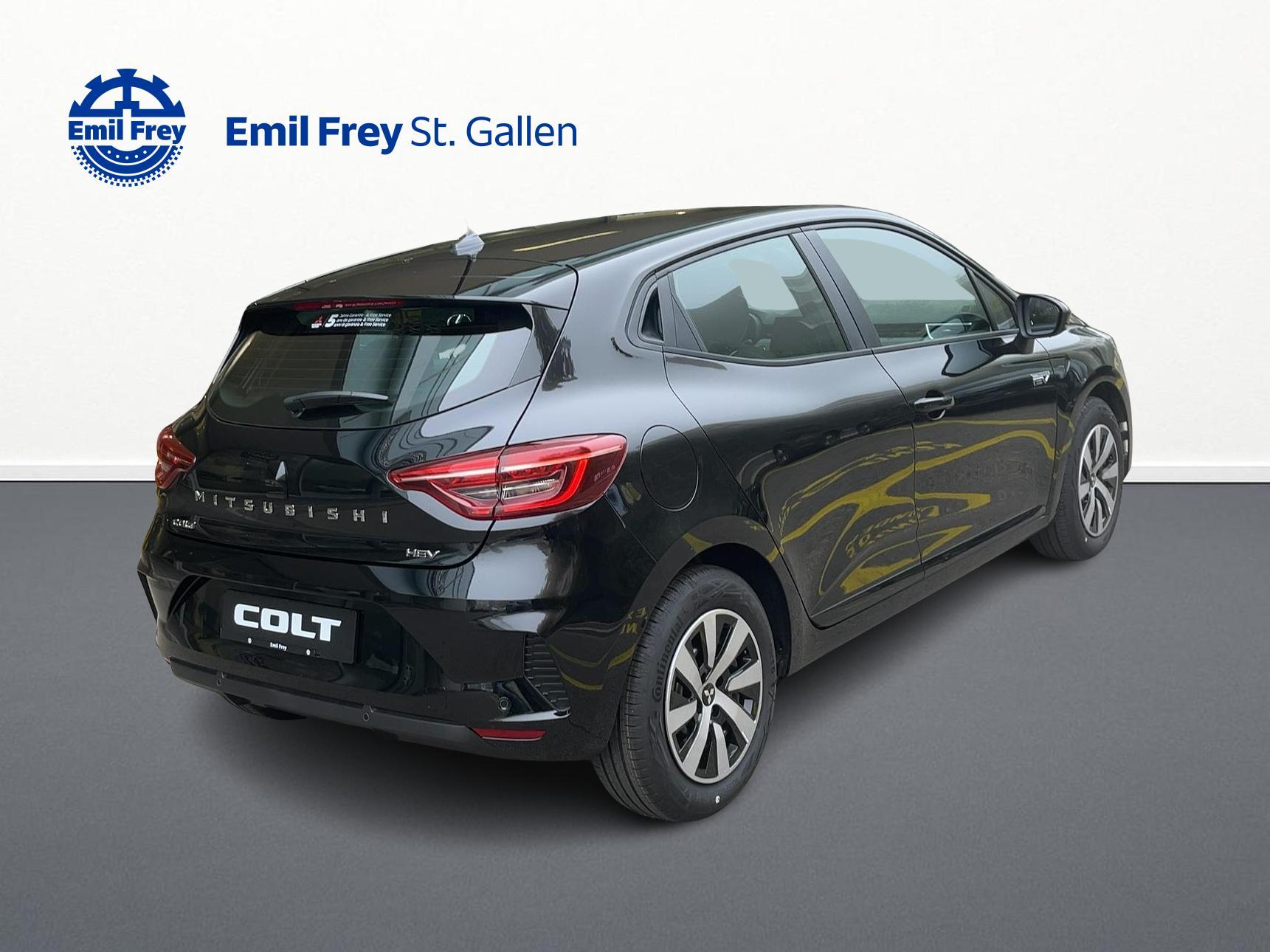 MITSUBISHI Colt 1.6 HEV Invite-image-2