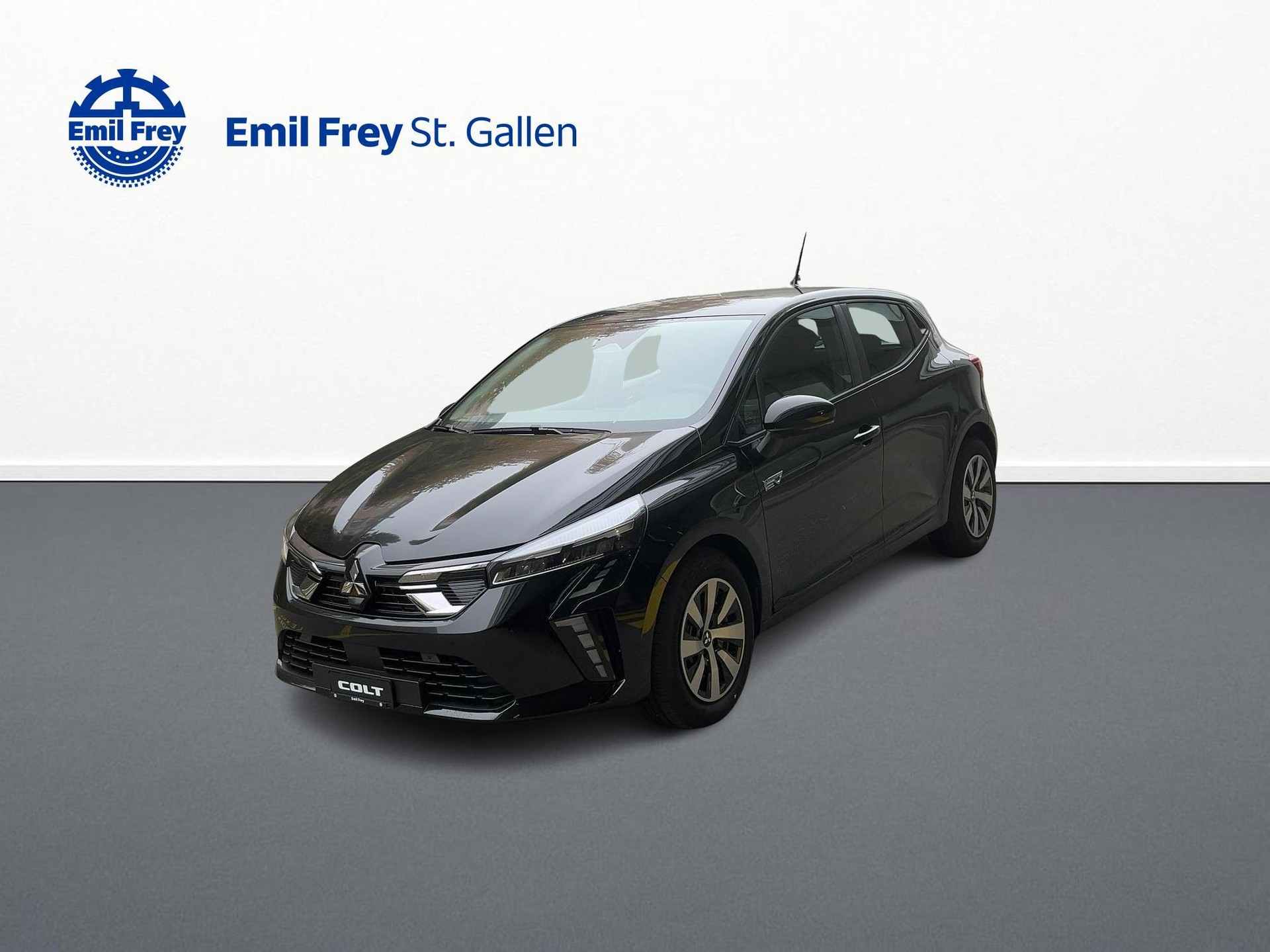 MITSUBISHI Colt 1.6 HEV Invite-image-0