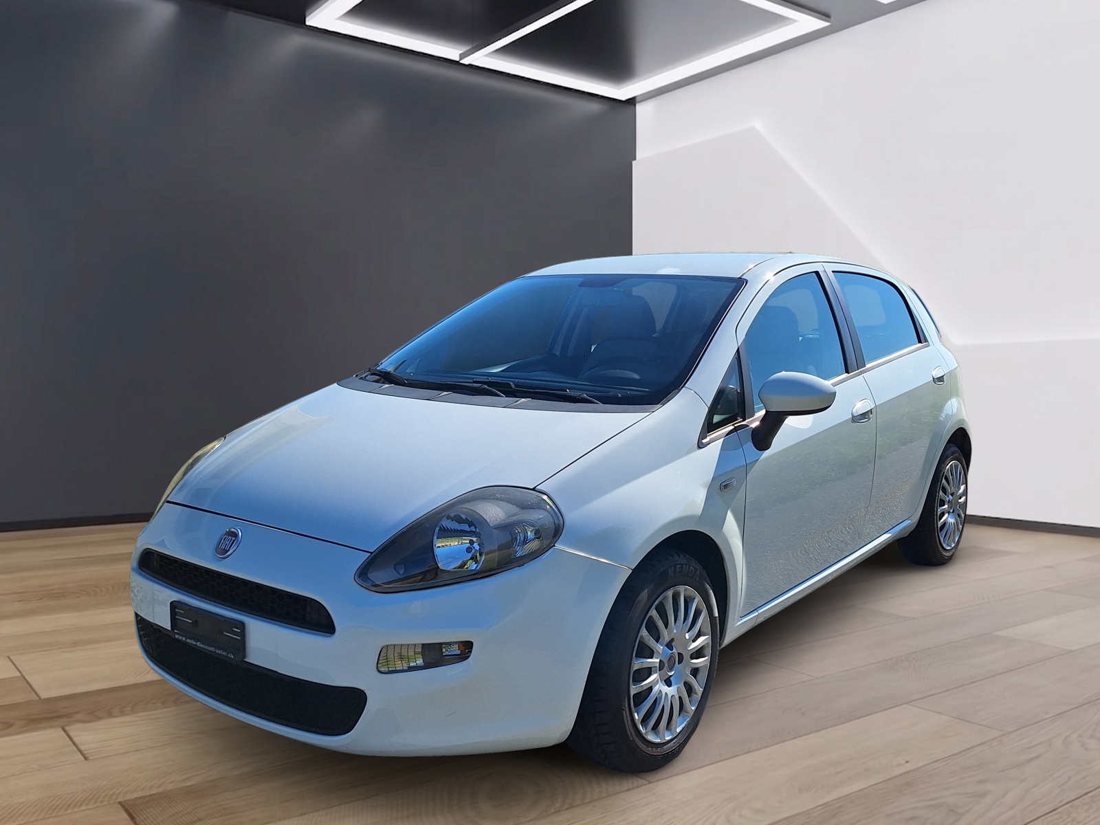 FIAT Punto 1.2 Pop-image-2