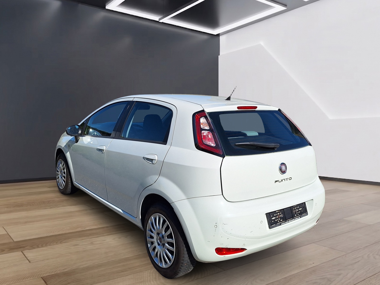 FIAT Punto 1.2 Pop-image-5