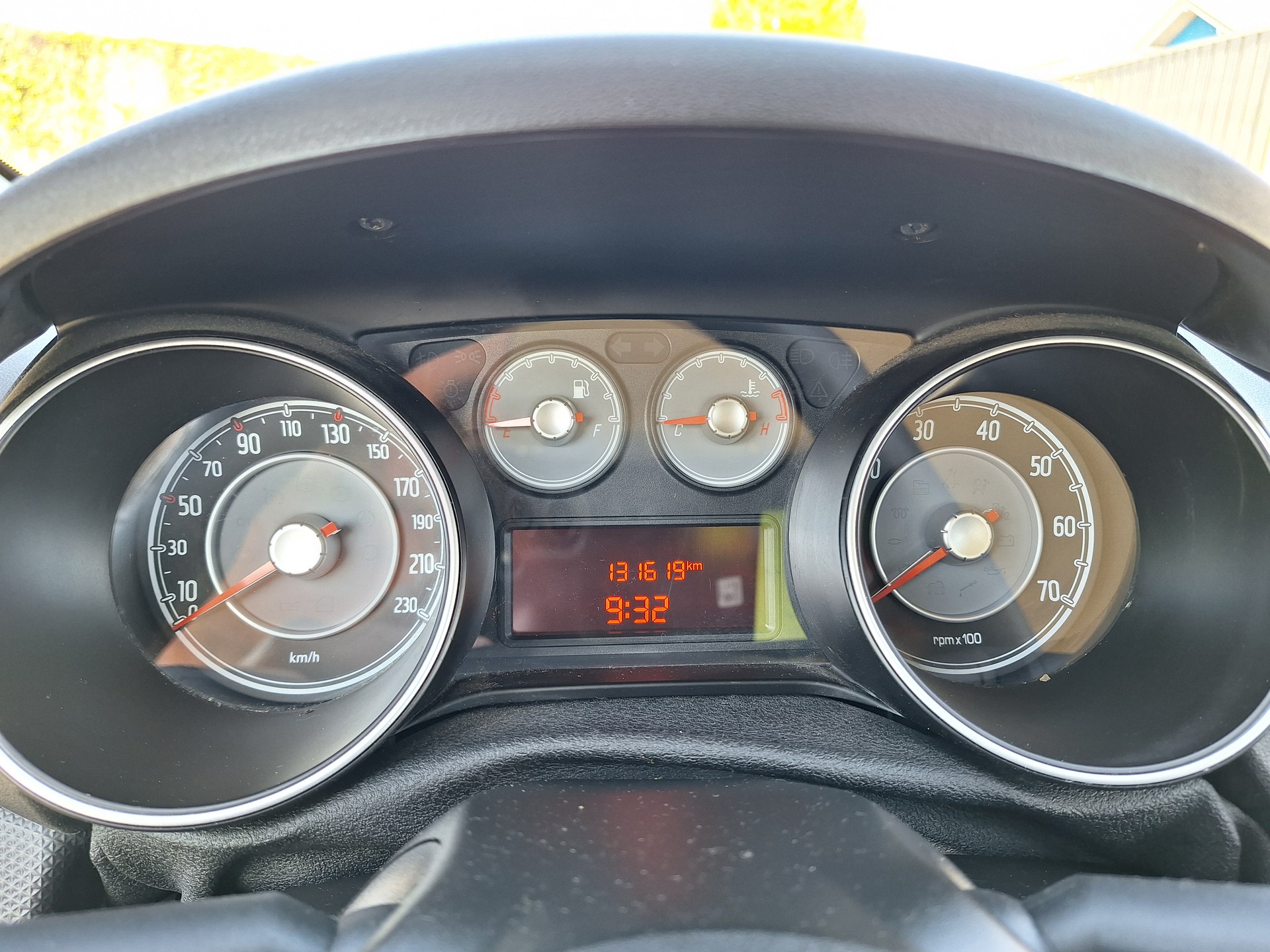 FIAT Punto 1.2 Pop-image-11