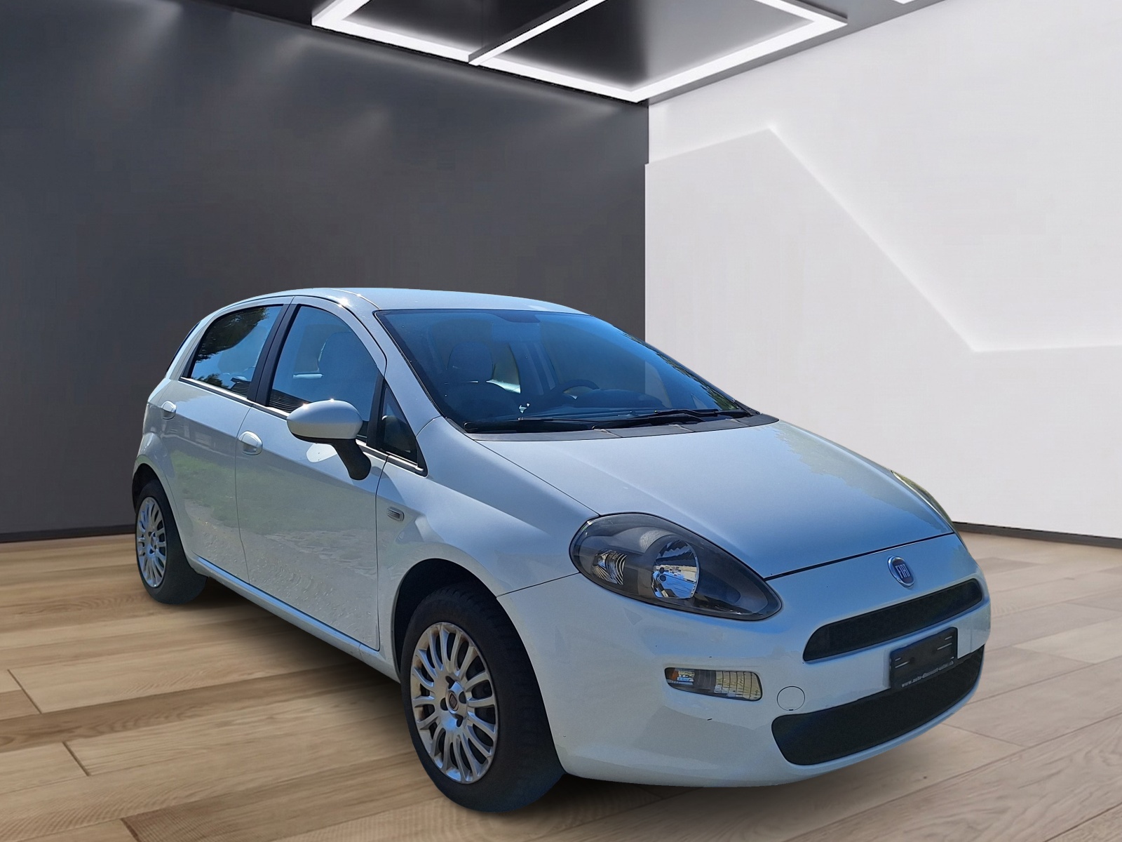 FIAT Punto 1.2 Pop-image-0