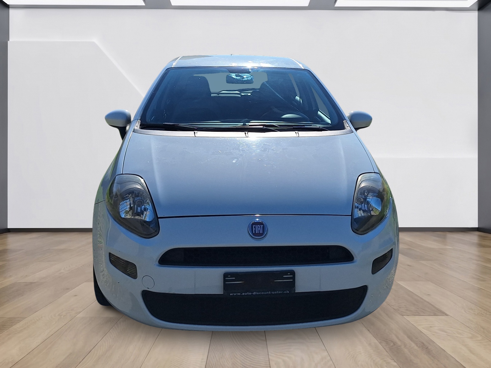 FIAT Punto 1.2 Pop-image-1