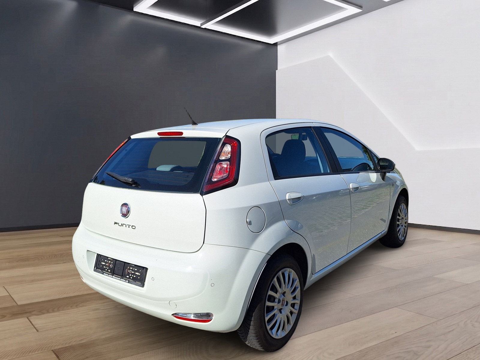 FIAT Punto 1.2 Pop-image-4