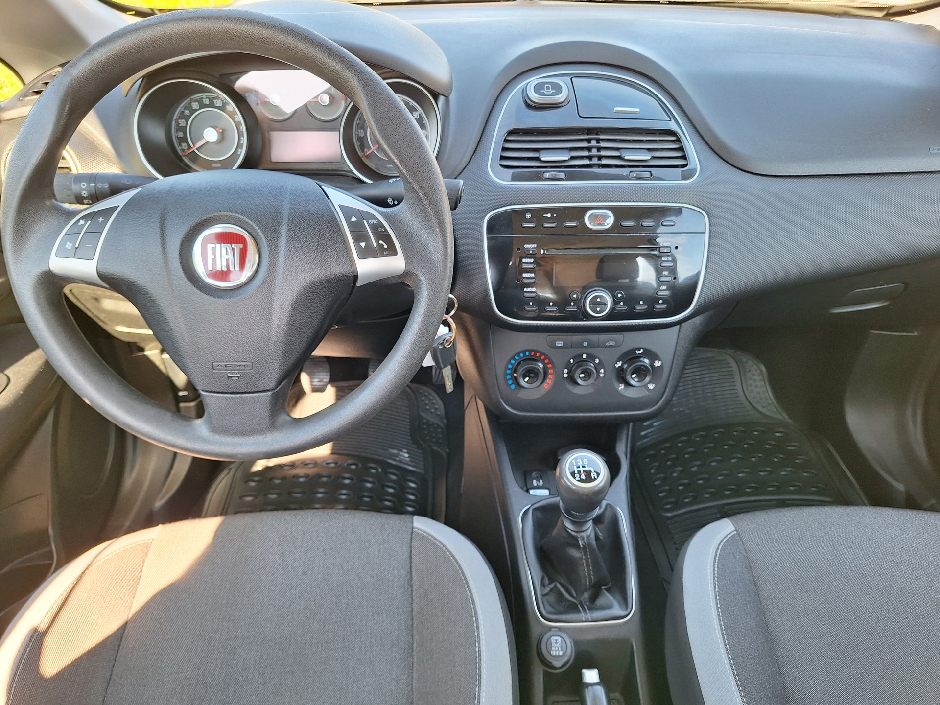 FIAT Punto 1.2 Pop-image-10