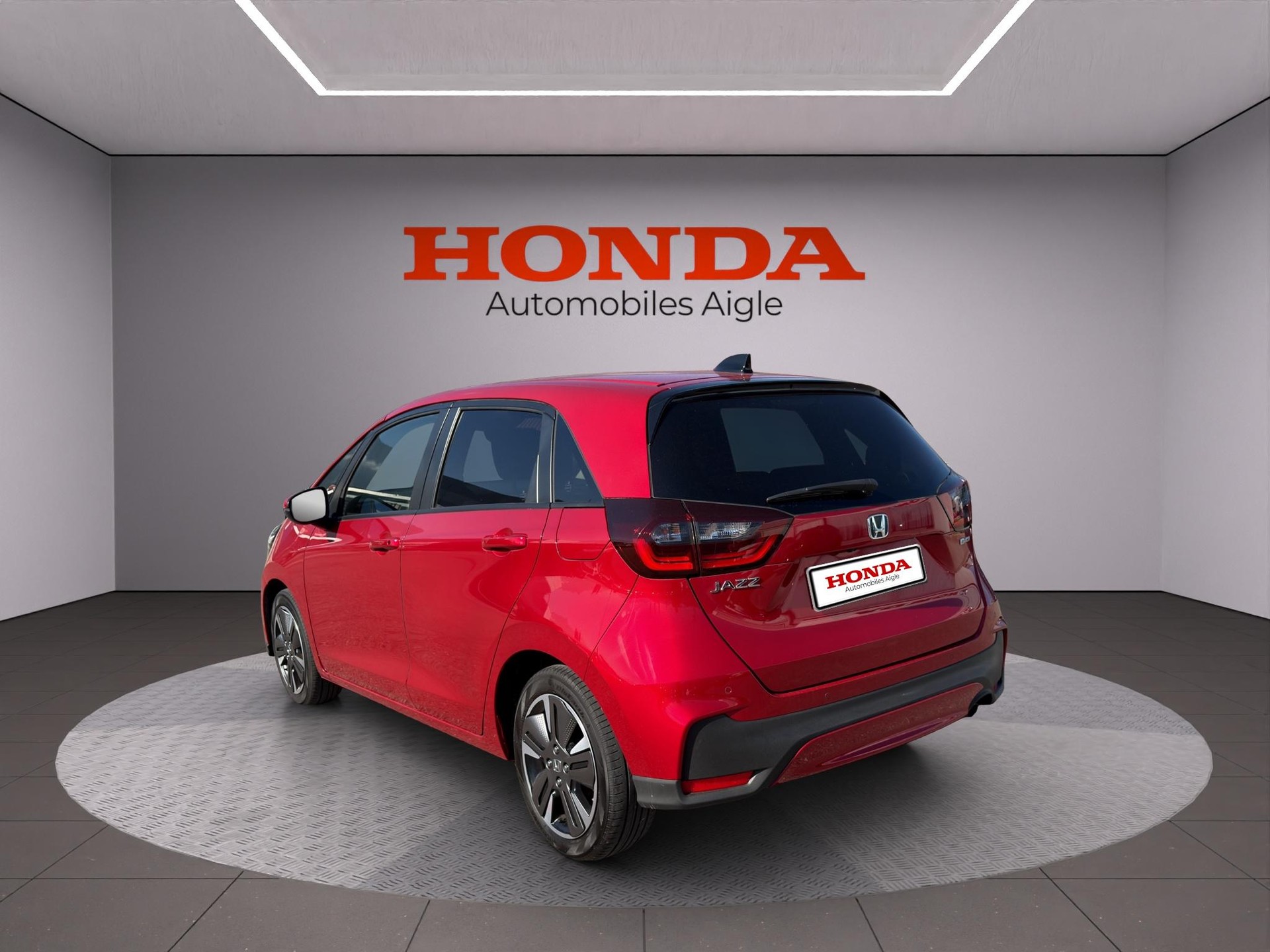 HONDA Jazz 1.5 i-MMD Advance Sport-image-2