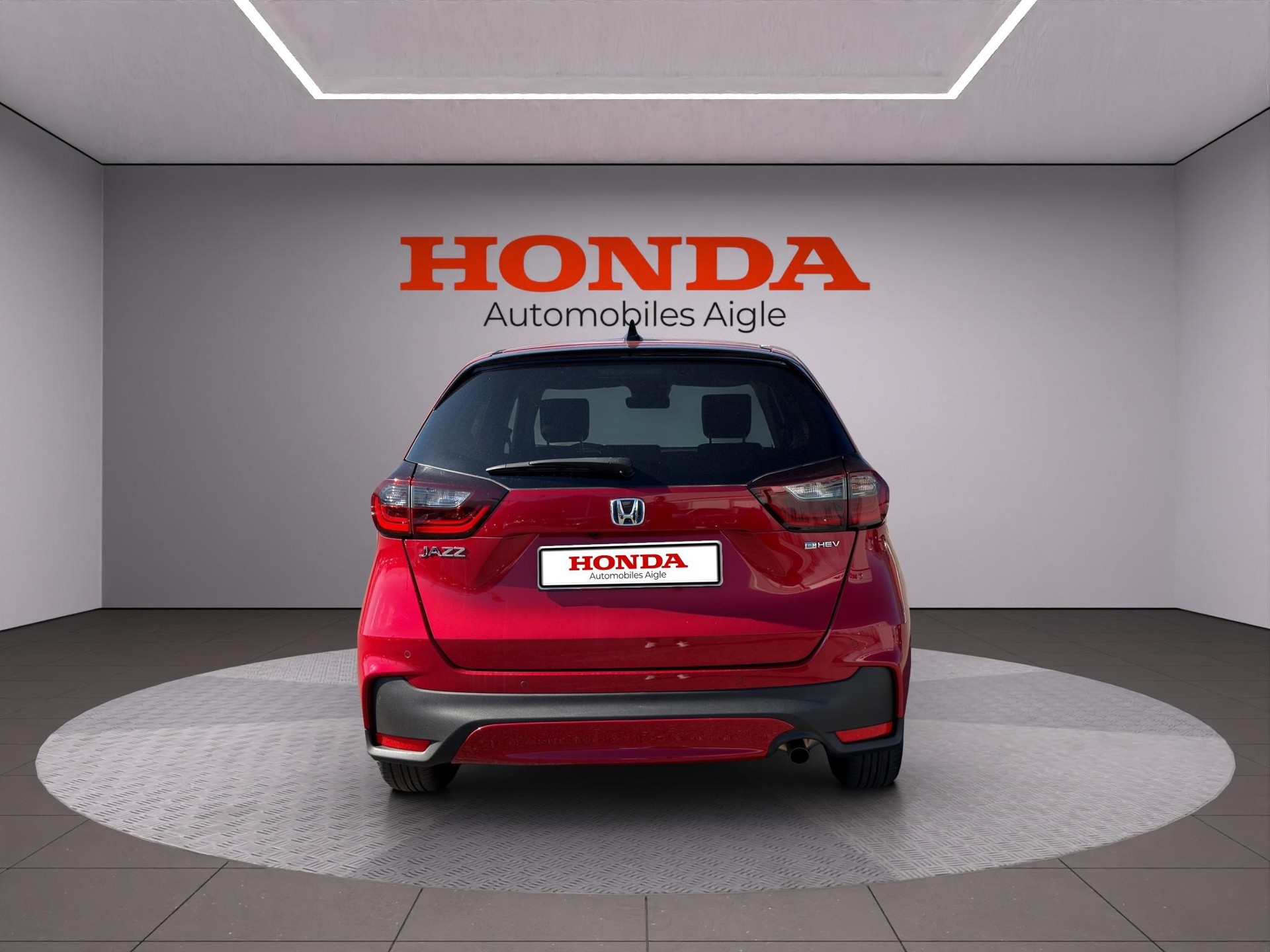 HONDA Jazz 1.5 i-MMD Advance Sport-image-3