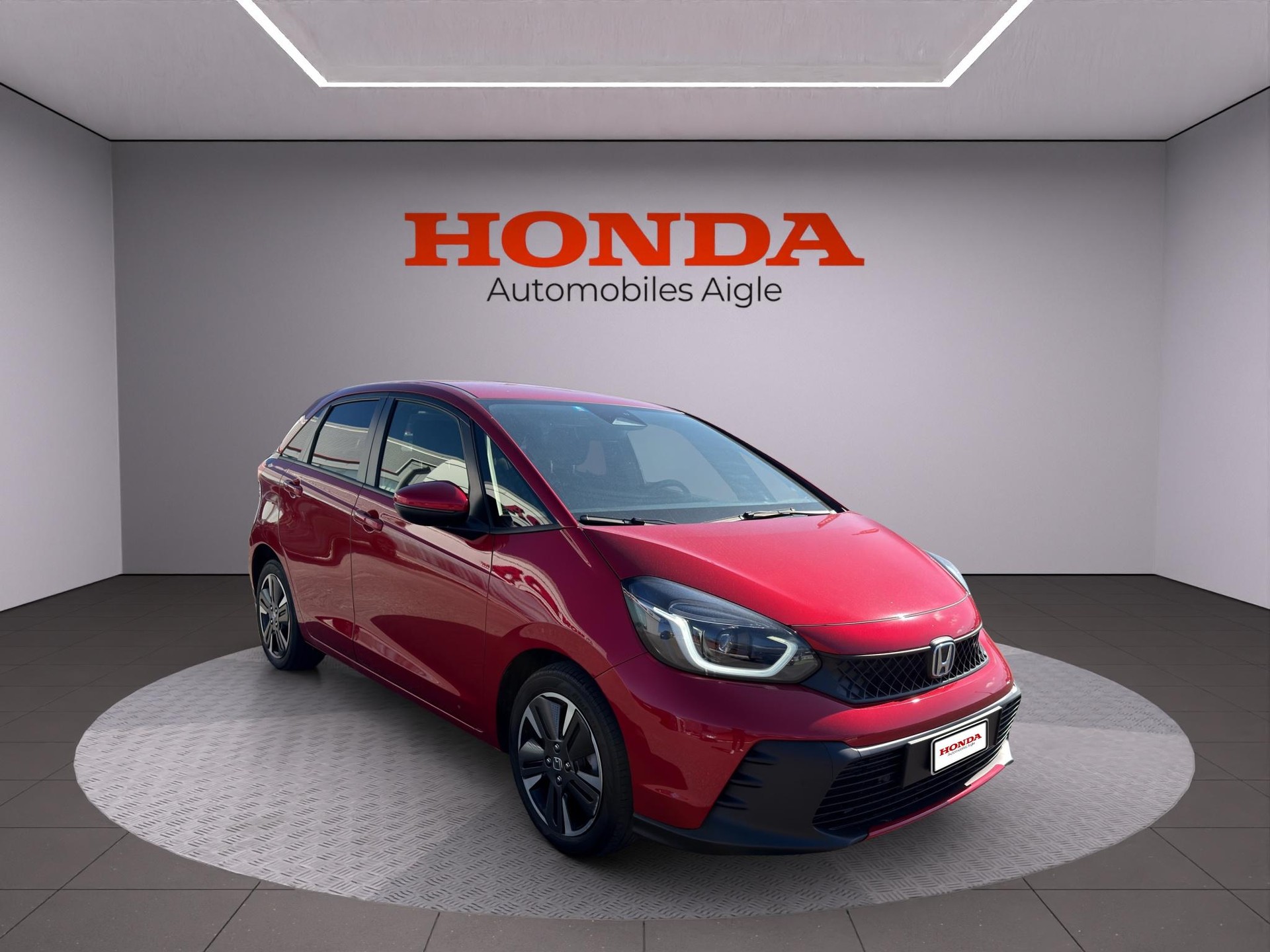 HONDA Jazz 1.5 i-MMD Advance Sport-image-6