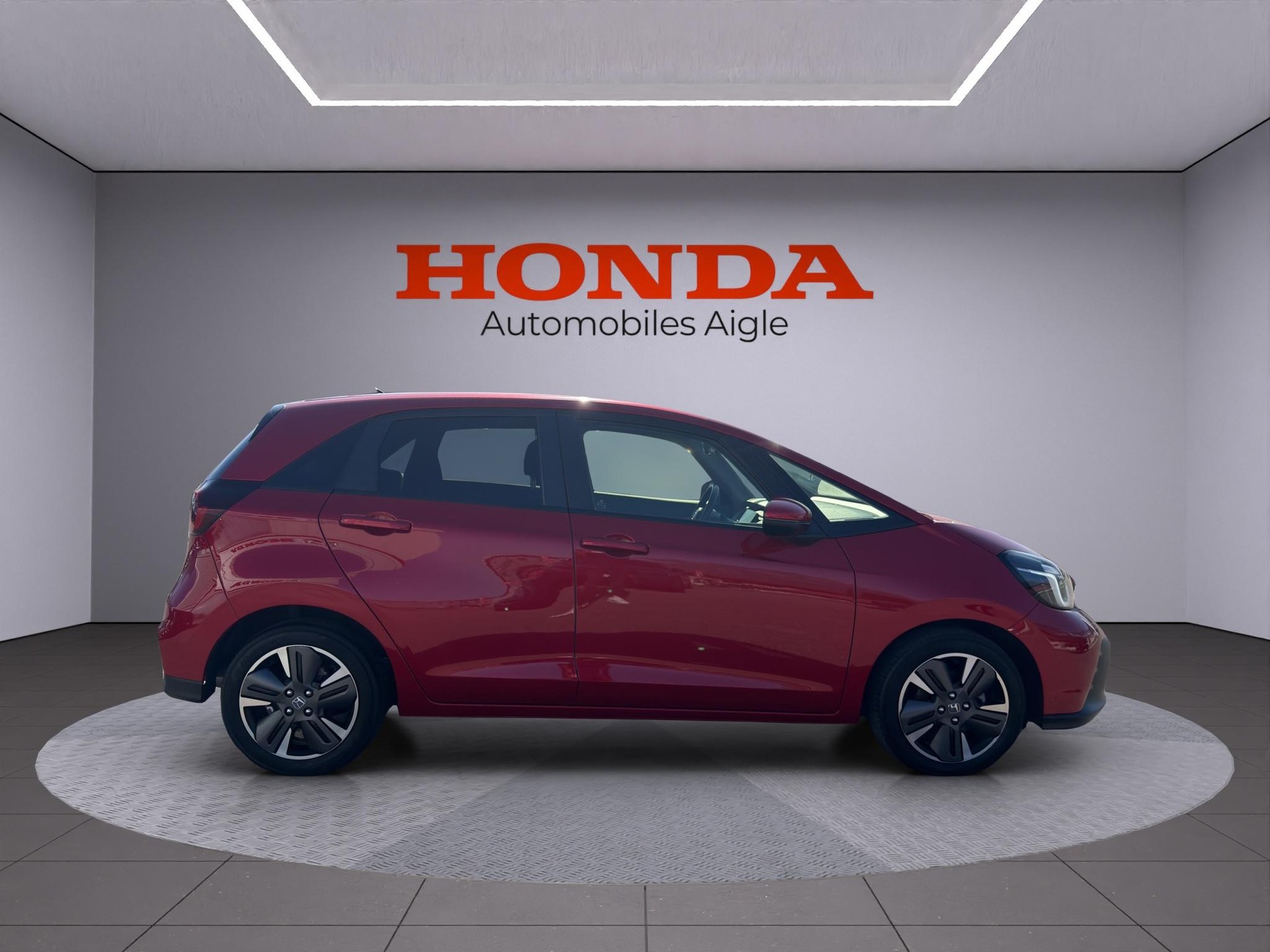 HONDA Jazz 1.5 i-MMD Advance Sport-image-5